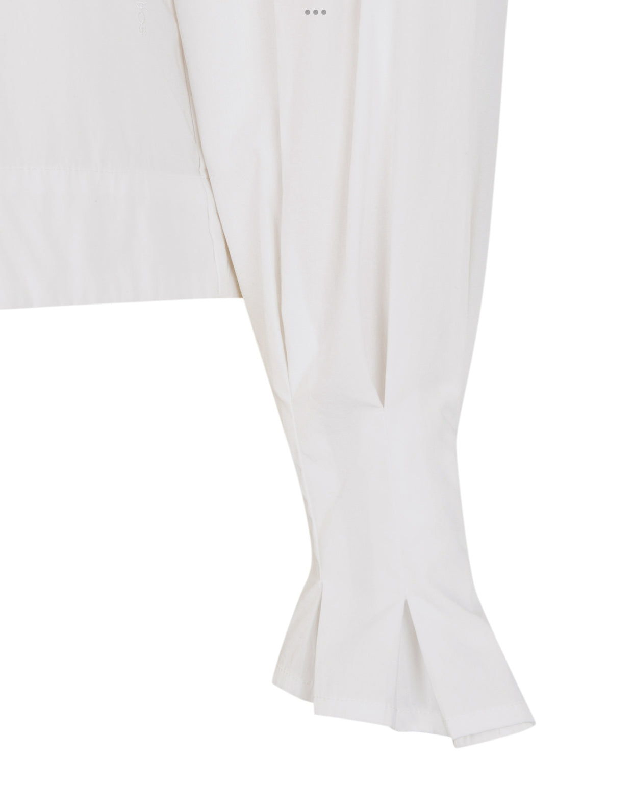 Esmé Studios ESRusso White Blouse
