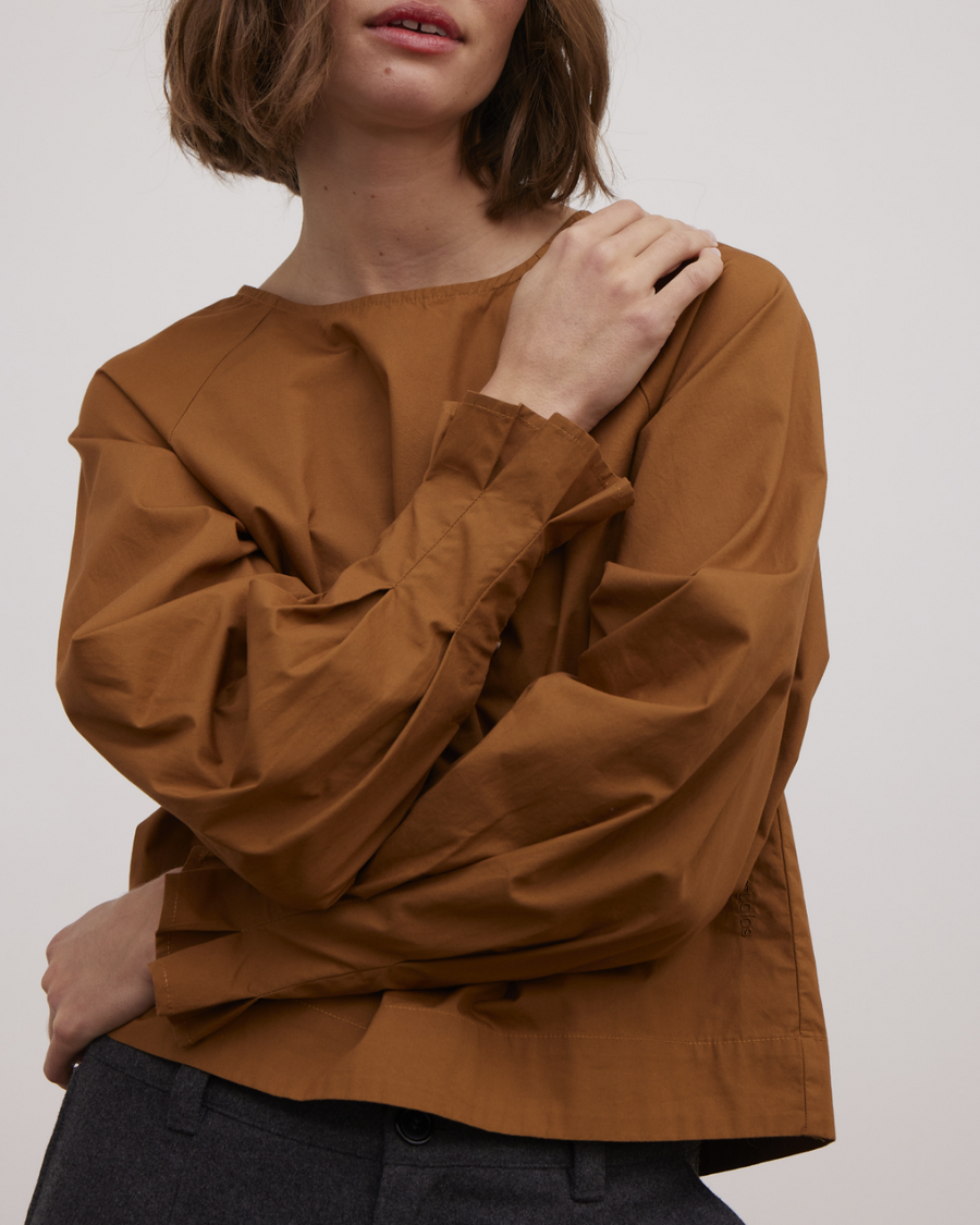 Esmé Studios ESRusso White Blouse
