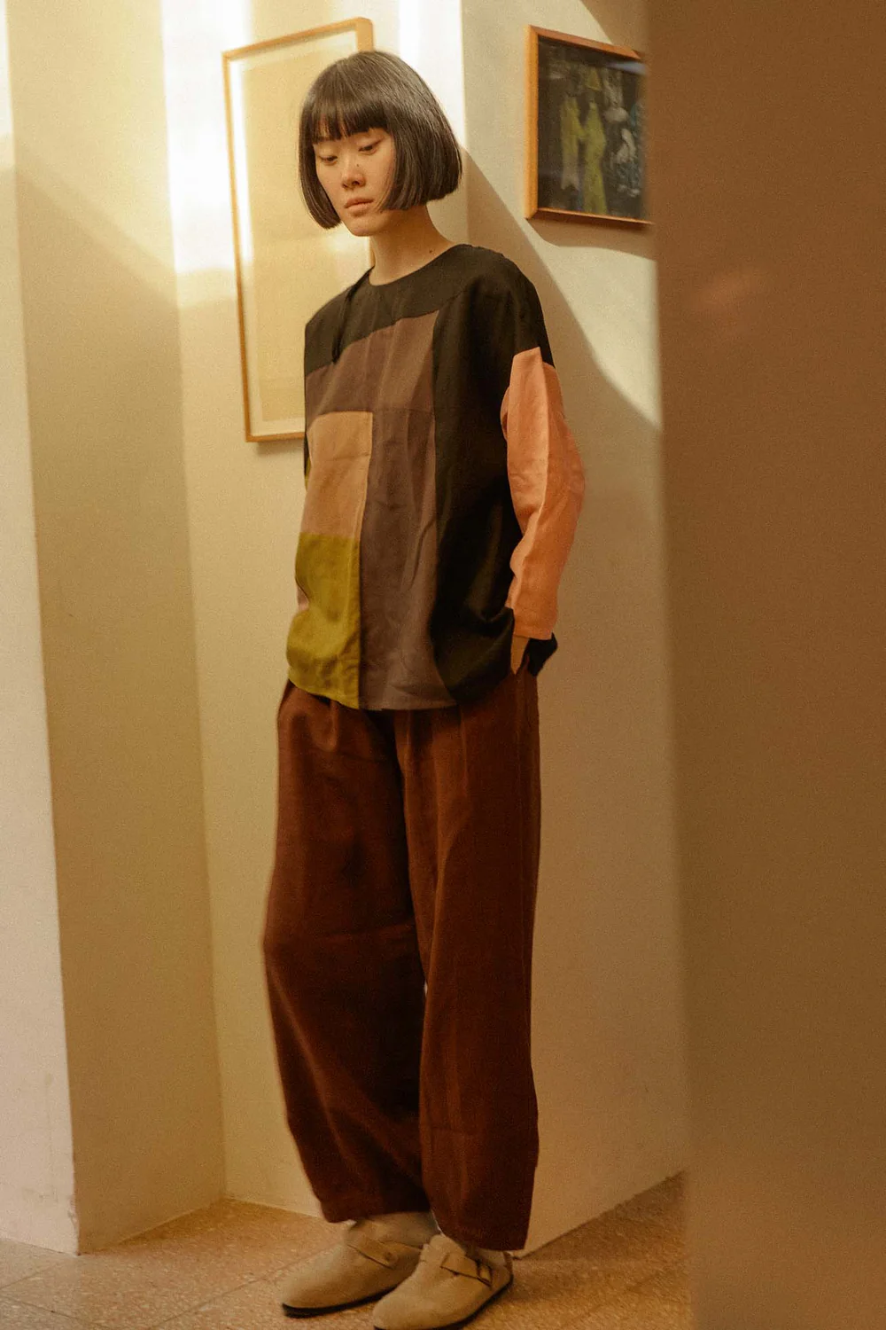 L.F Markey Aldon Top
