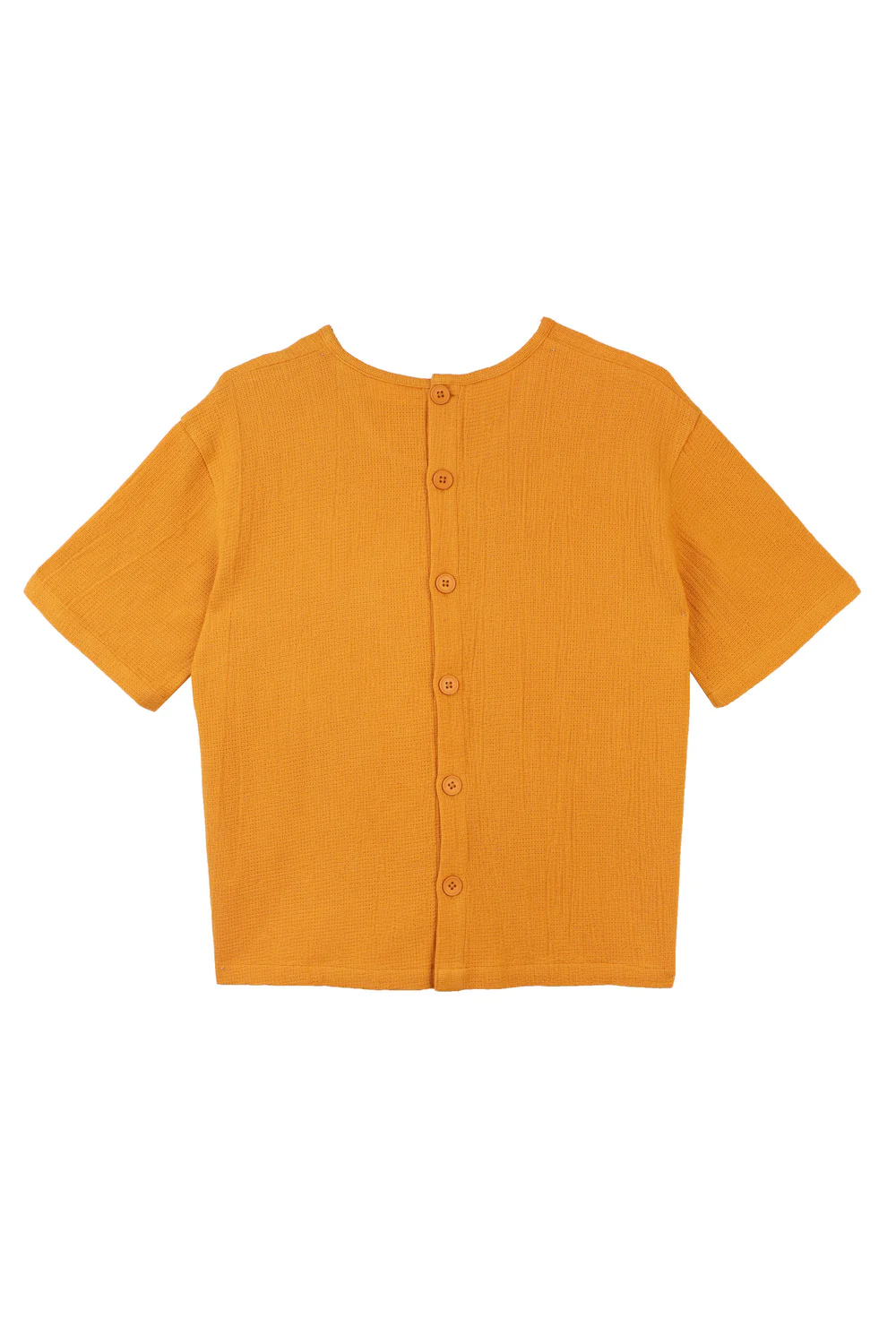 L.F Markey Bryce Mustard Top