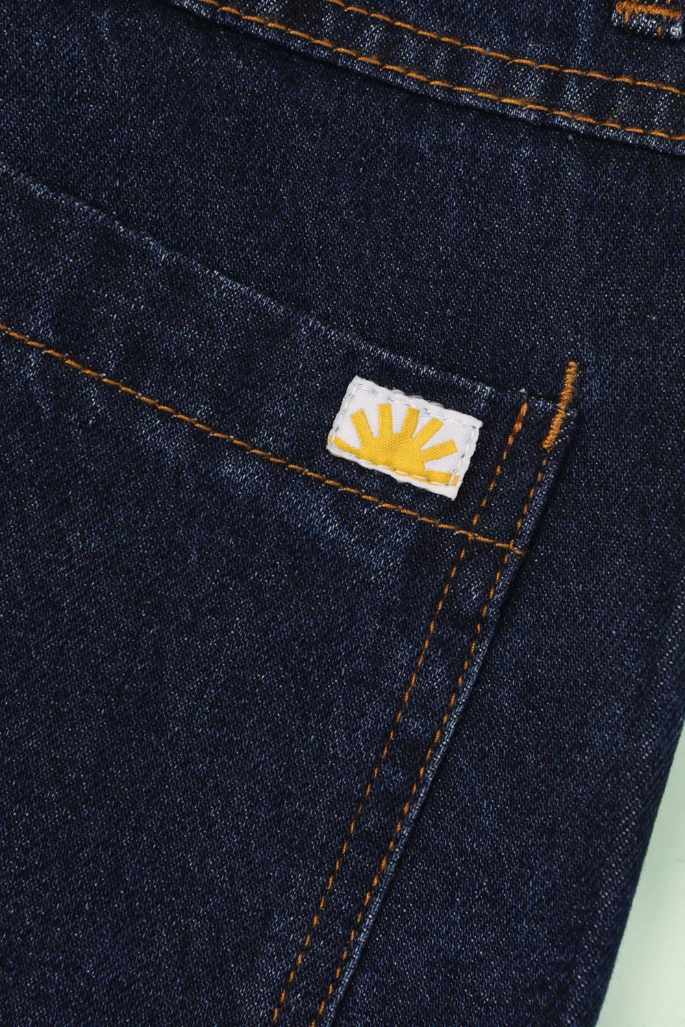 L.F Markey Colton Indigo Jeans