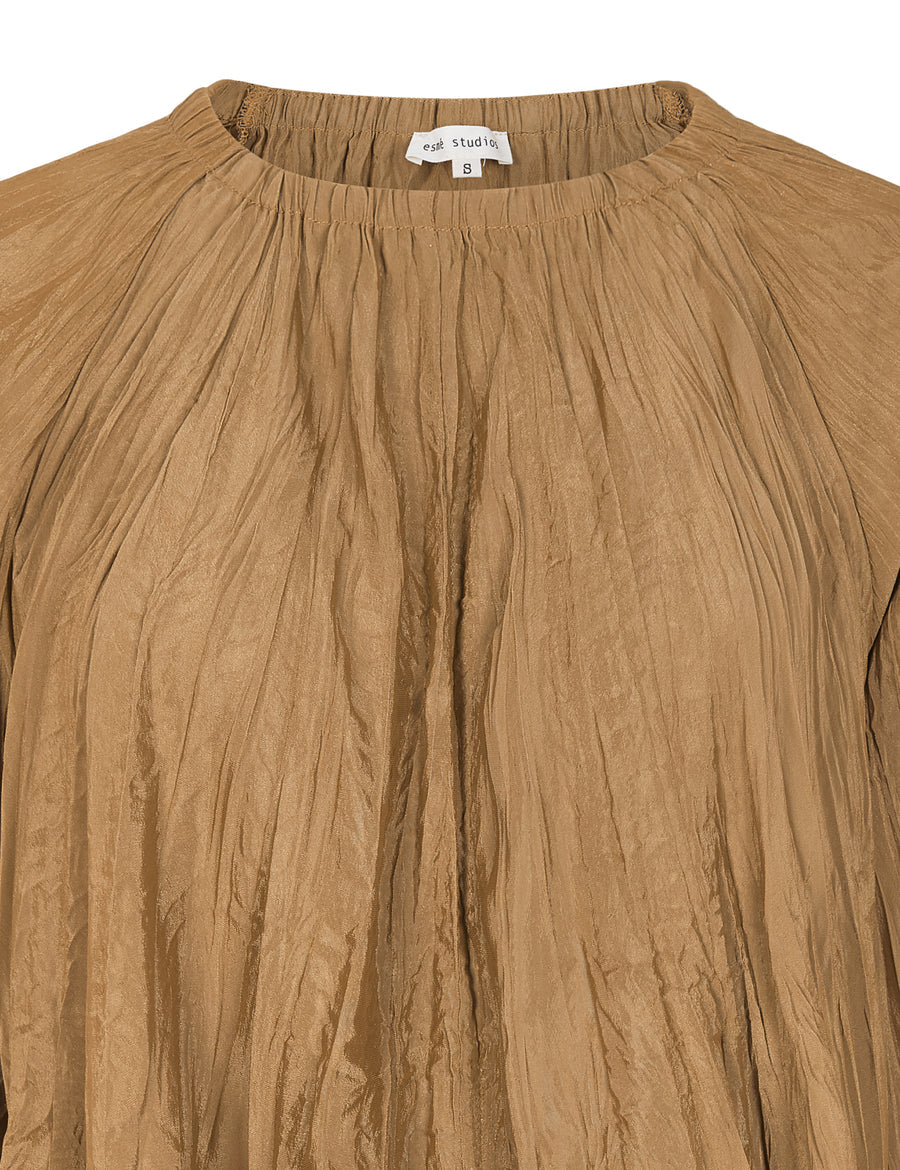 Esmé Studios ESTova Chipmunk Blouse