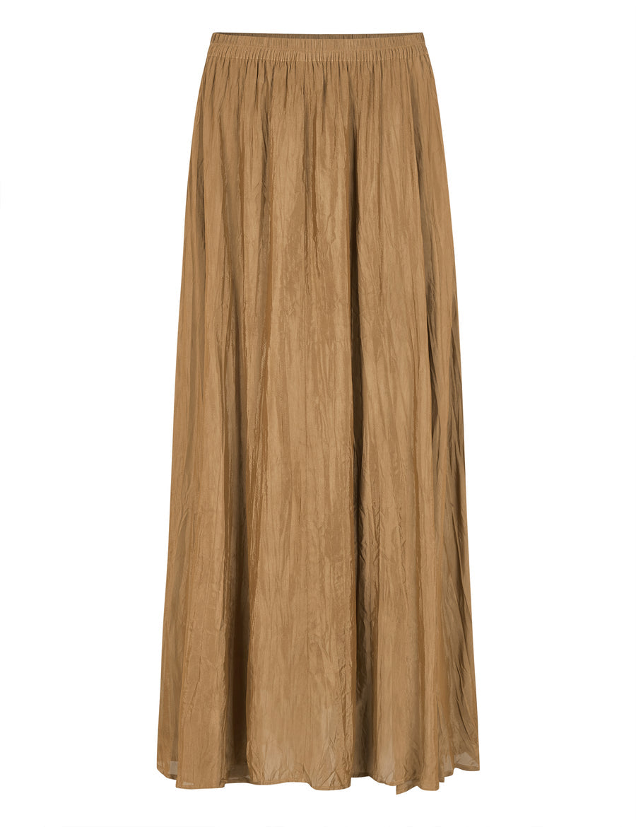 Esmé Studios ESTova Chipmunk Maxi Skirt