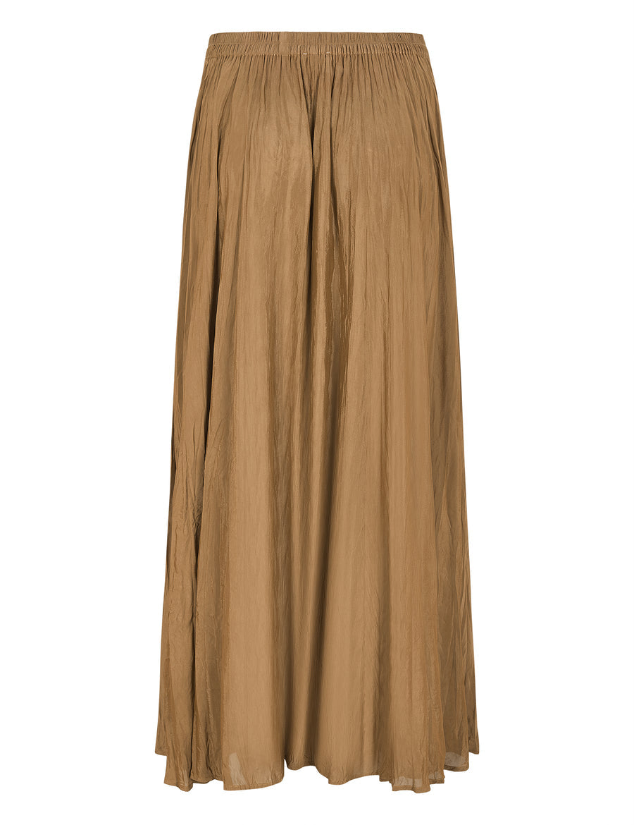 Esmé Studios ESTova Chipmunk Maxi Skirt