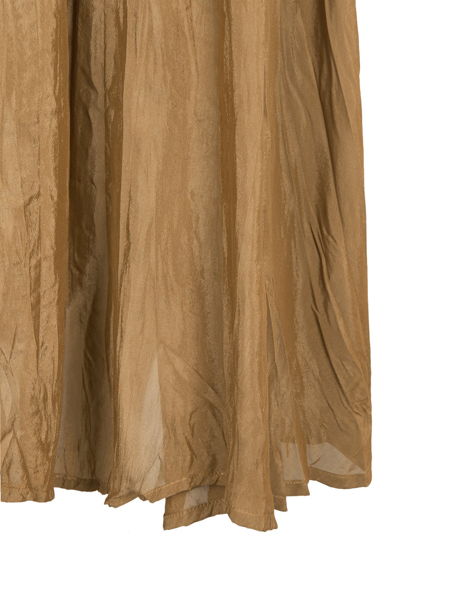 Esmé Studios ESTova Chipmunk Maxi Skirt