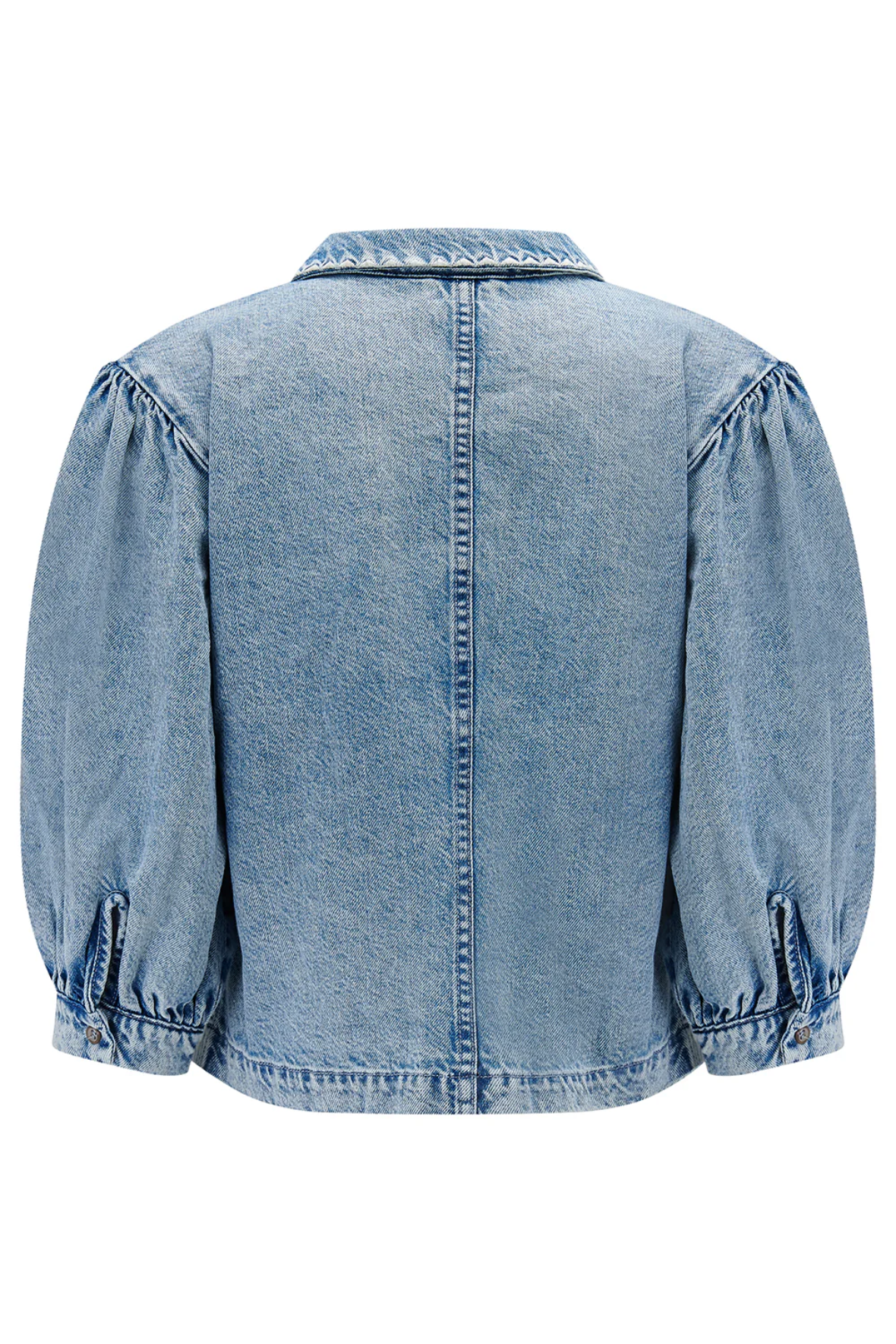 Seventy & Mochi Talia Newport Blouse