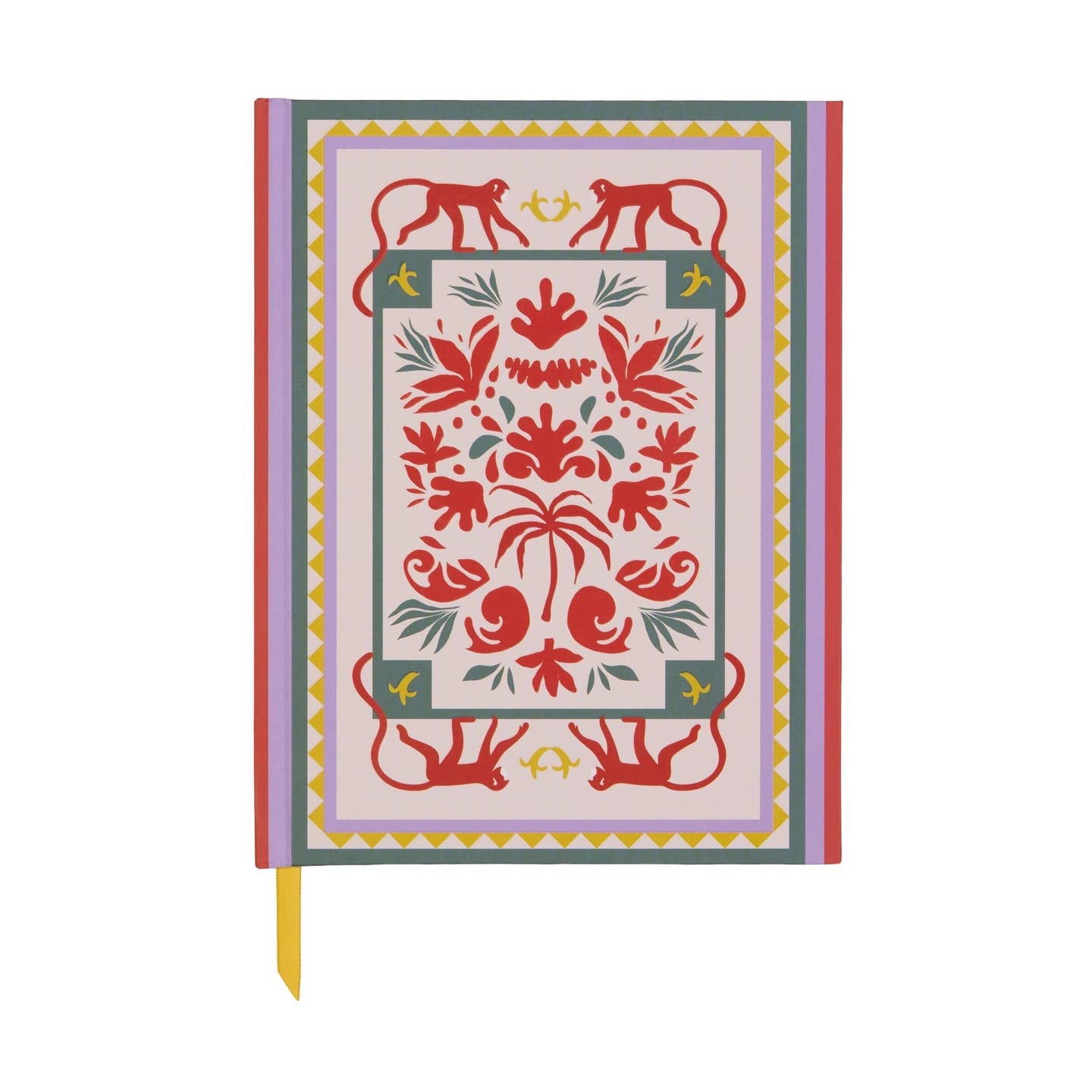 Paddywax Designworks Inc Red Monkeys Journal