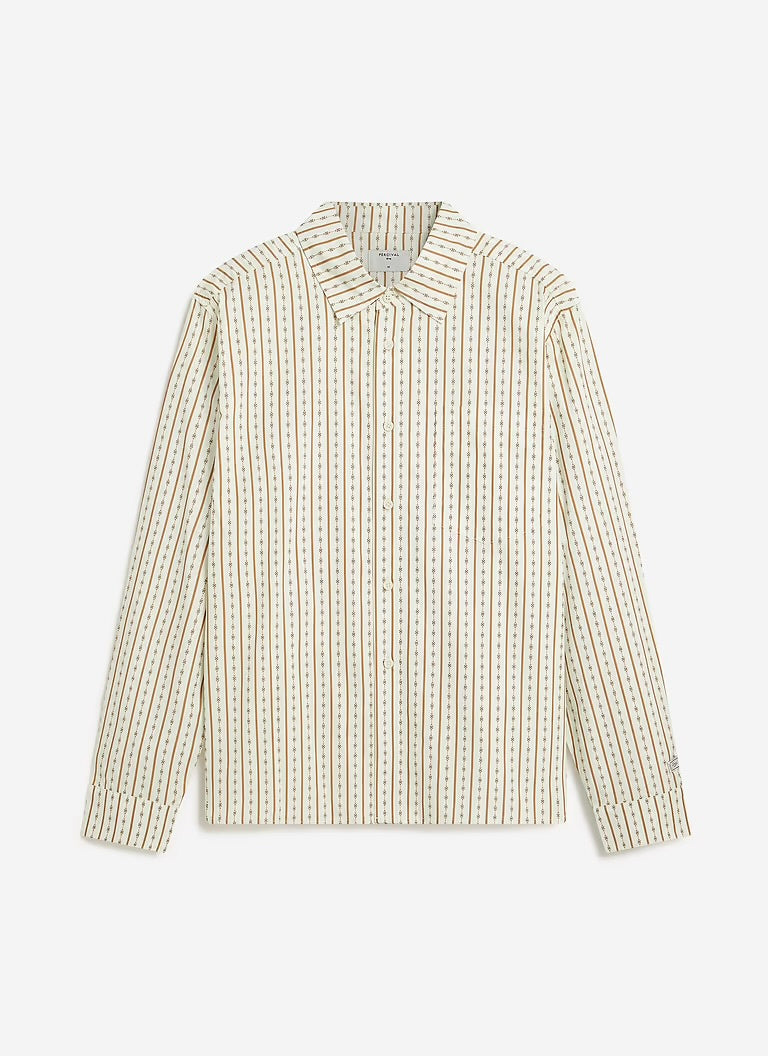 Percival Binding Pearce Overshirt