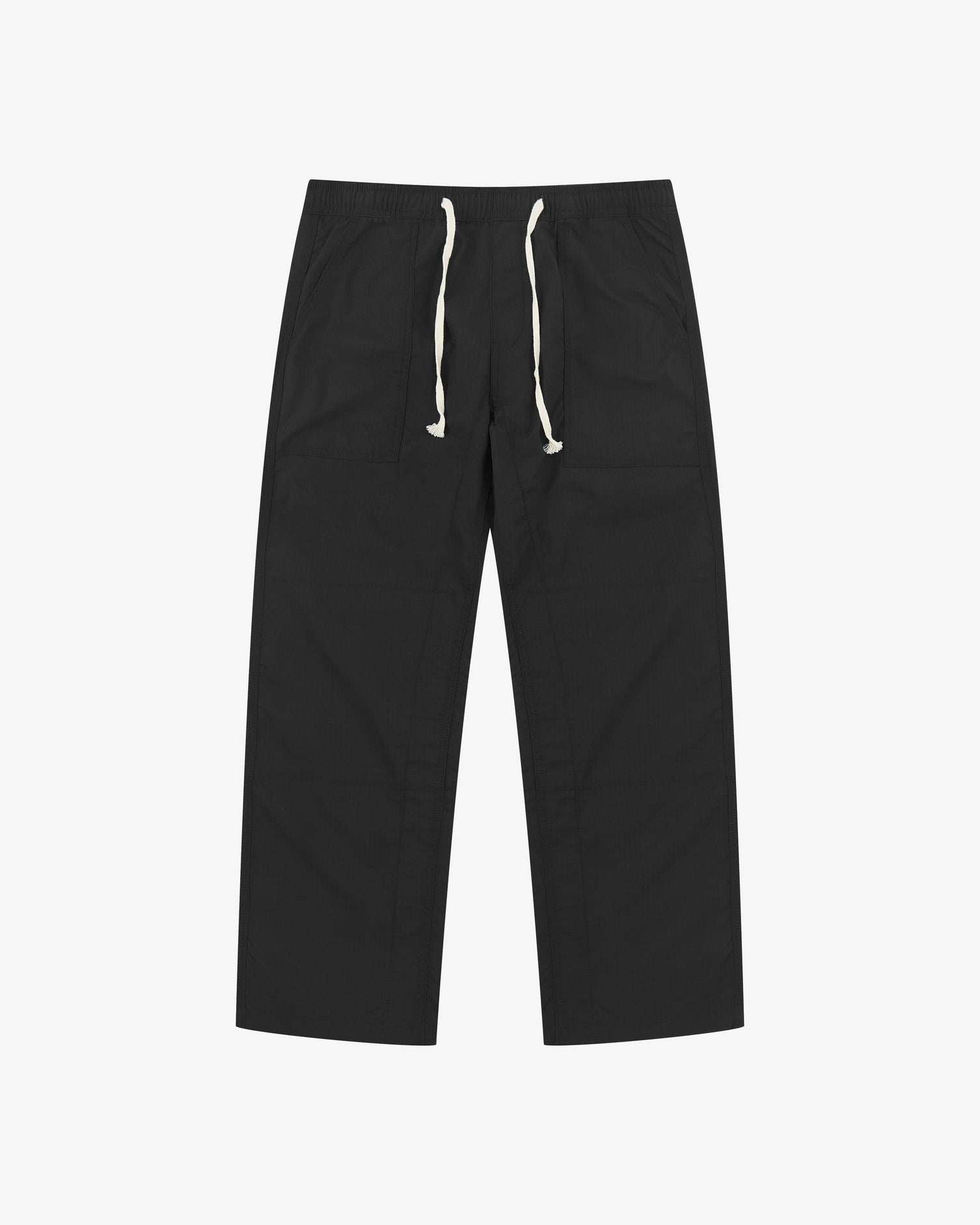 Uskees #5020 Black Ripstop Utility Pants