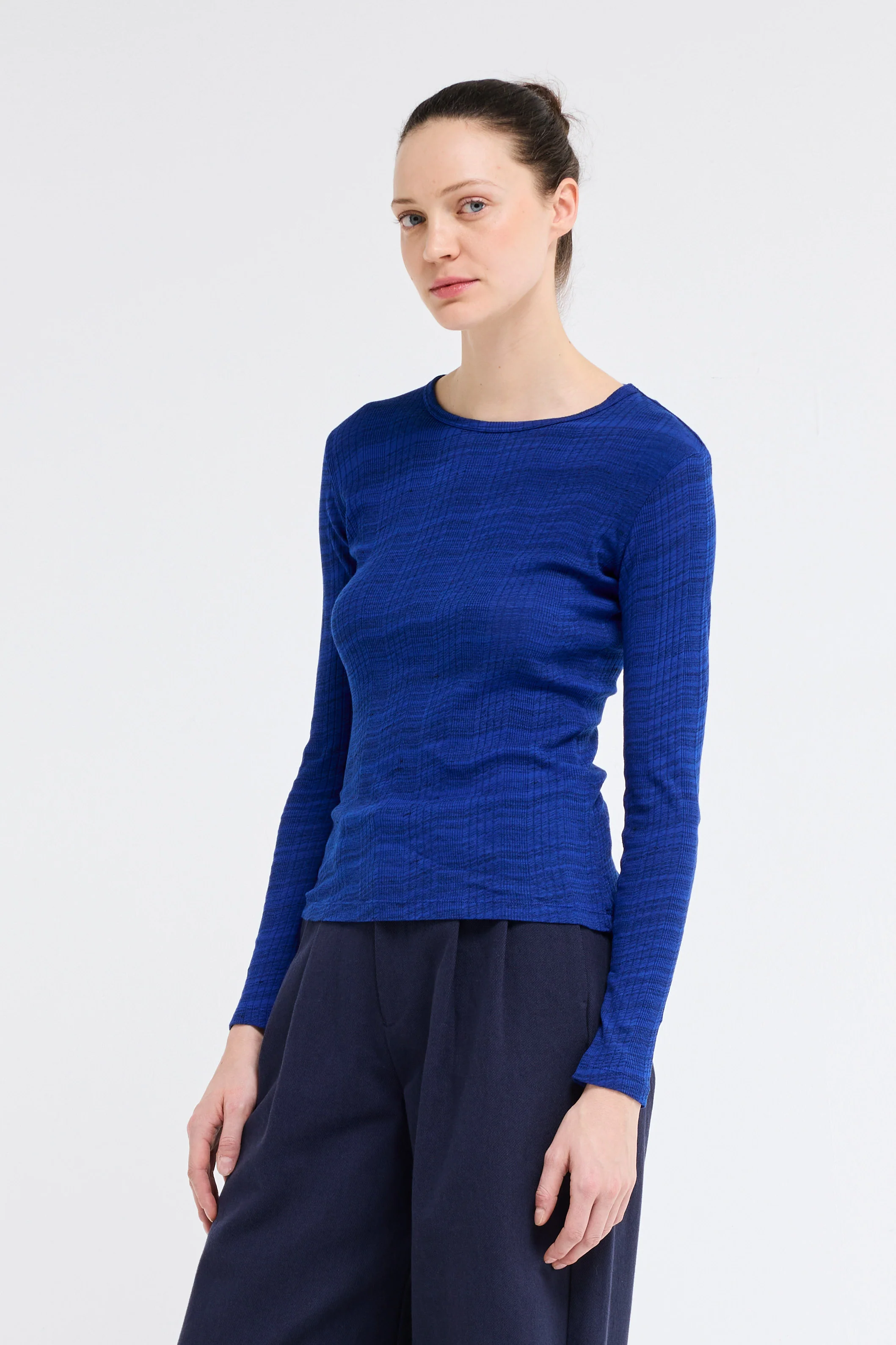 Our Sister Lee Electric Blue Top