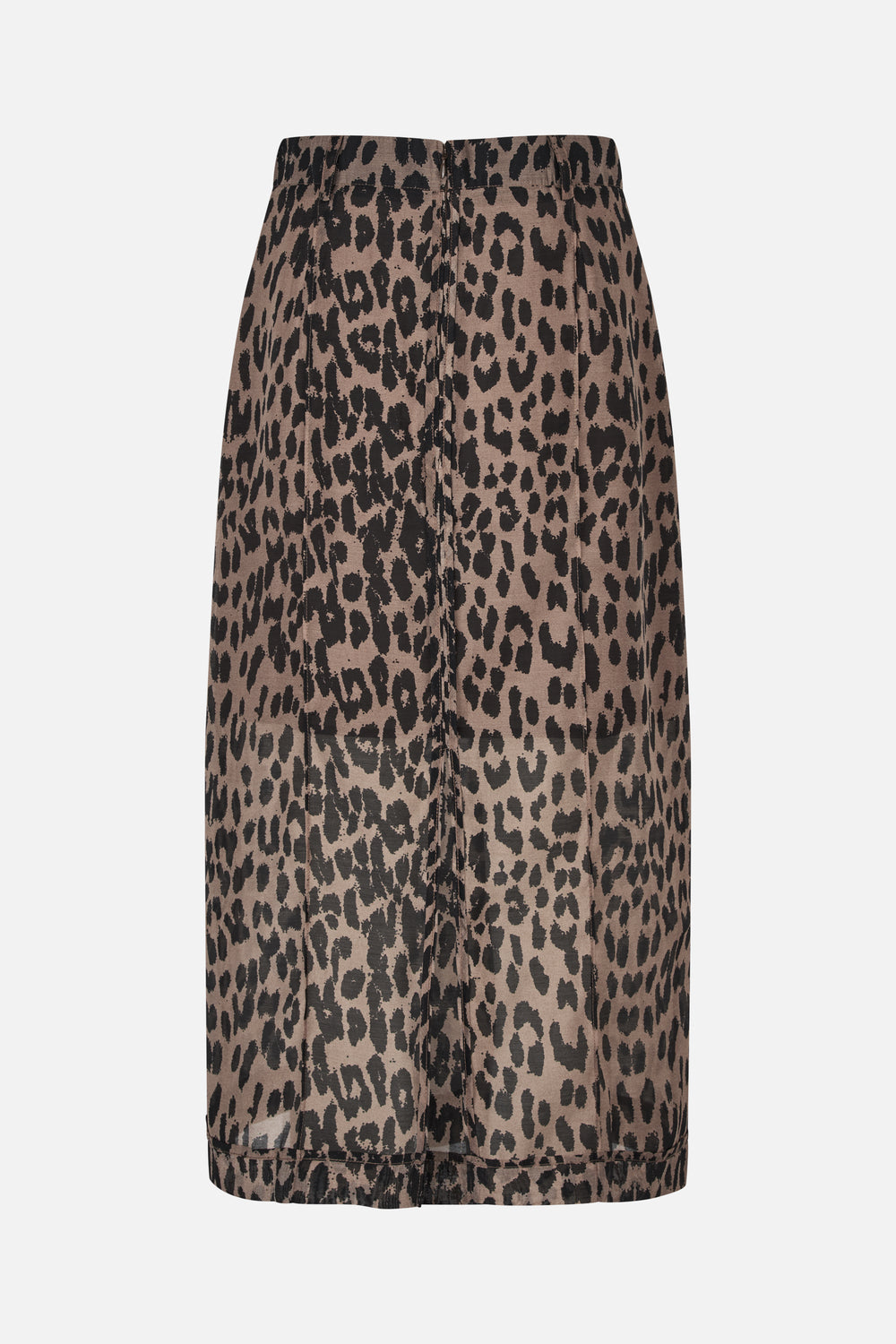 Baum Und Pferdgarten Shevin Camel Leopard Skirt