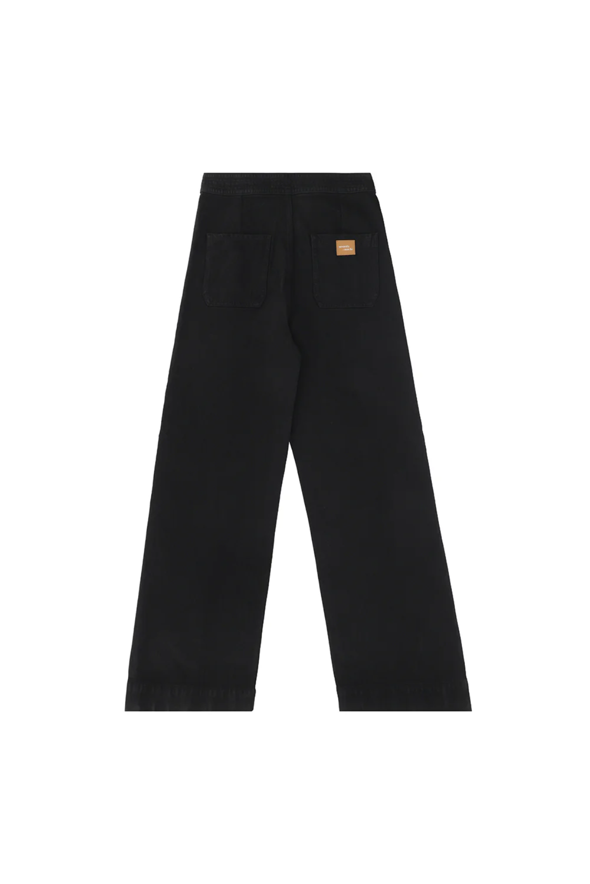 Seventy & Mochi Black Denim Marie Jeans