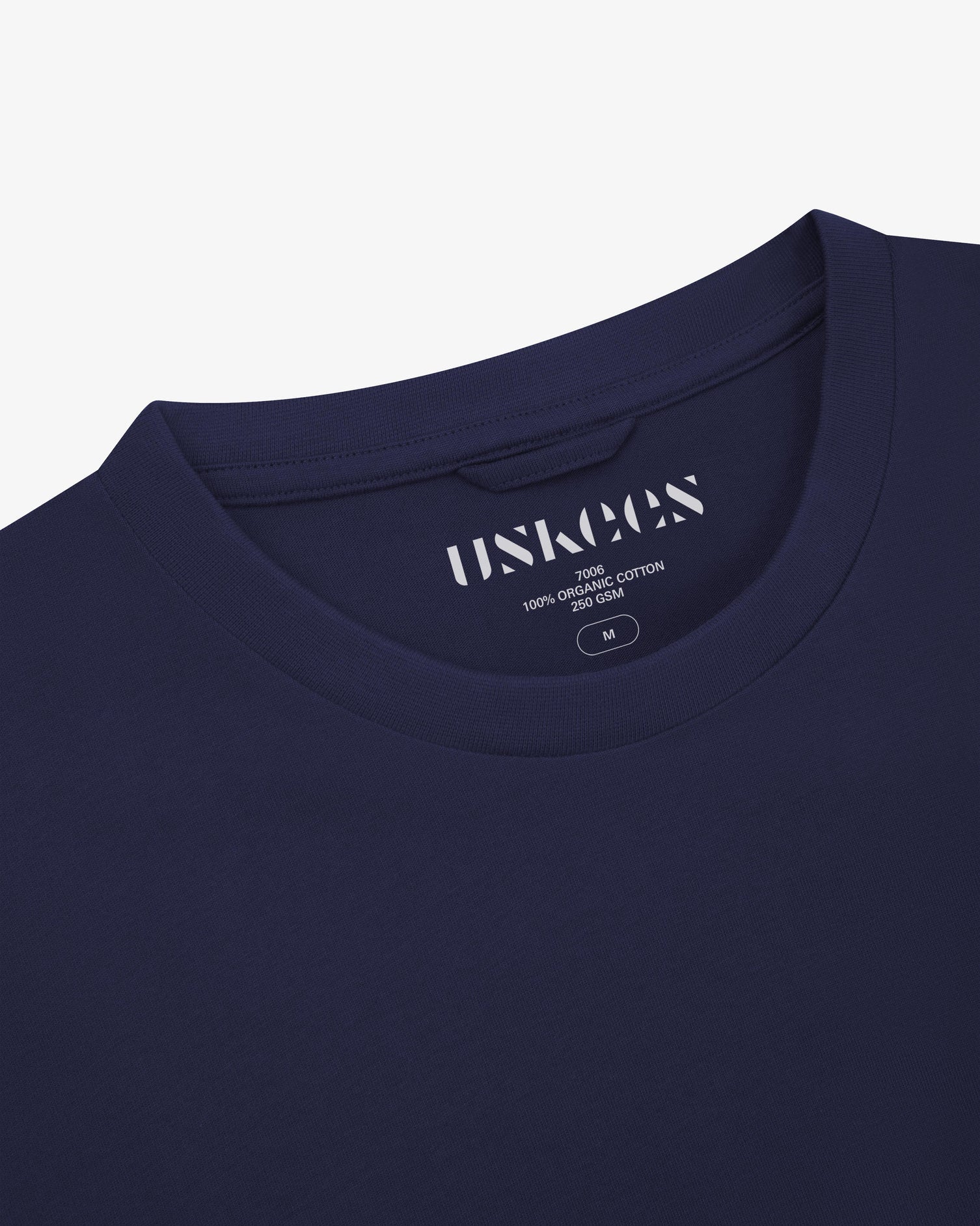 Uskees #7006 Deep Indigo T-shirt