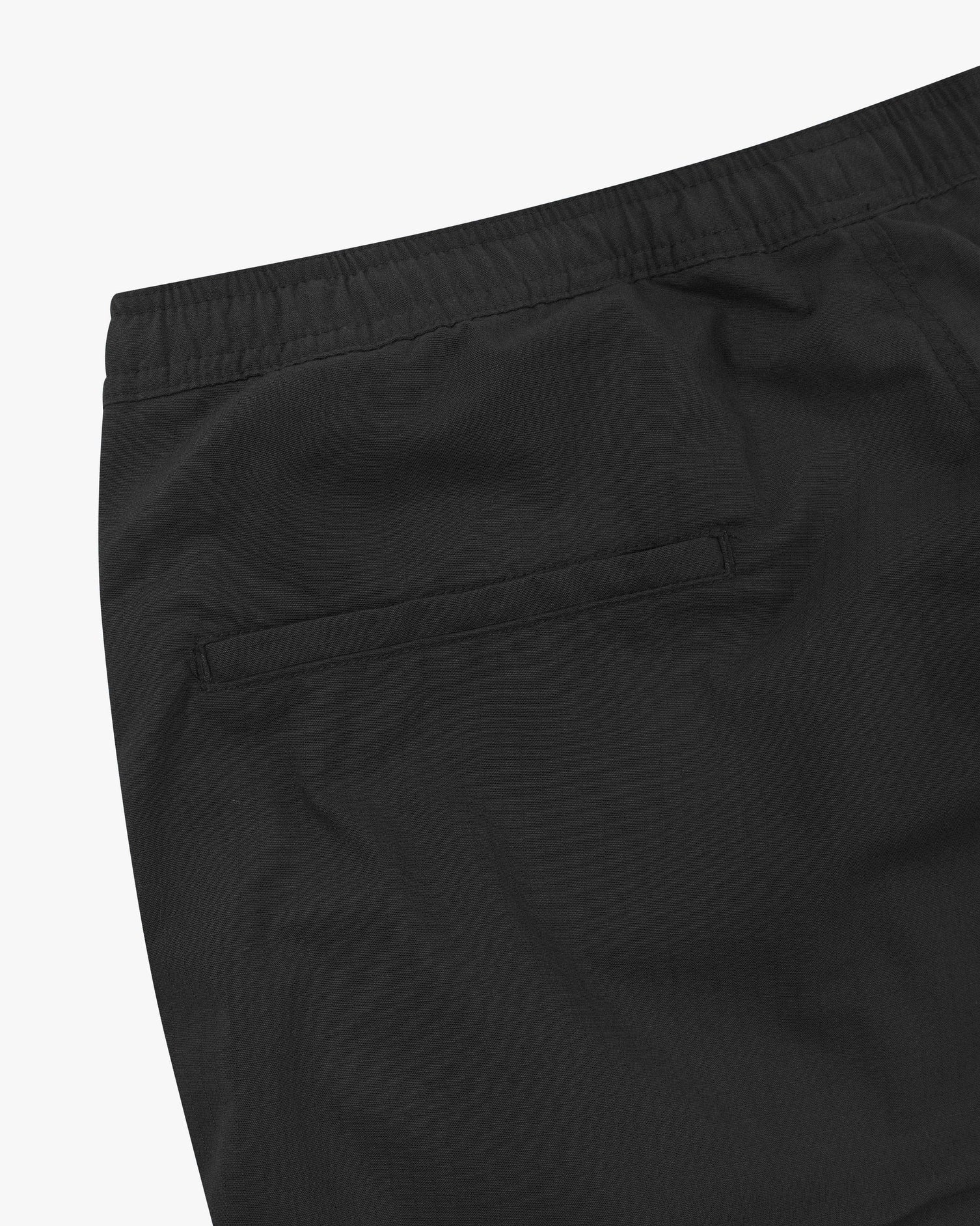 Uskees #5020 Black Ripstop Utility Pants