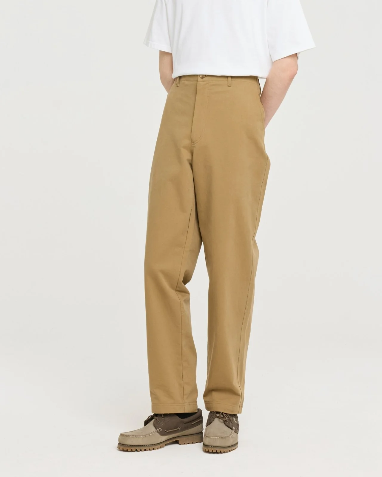 Castart Hockney Camel Trousers
