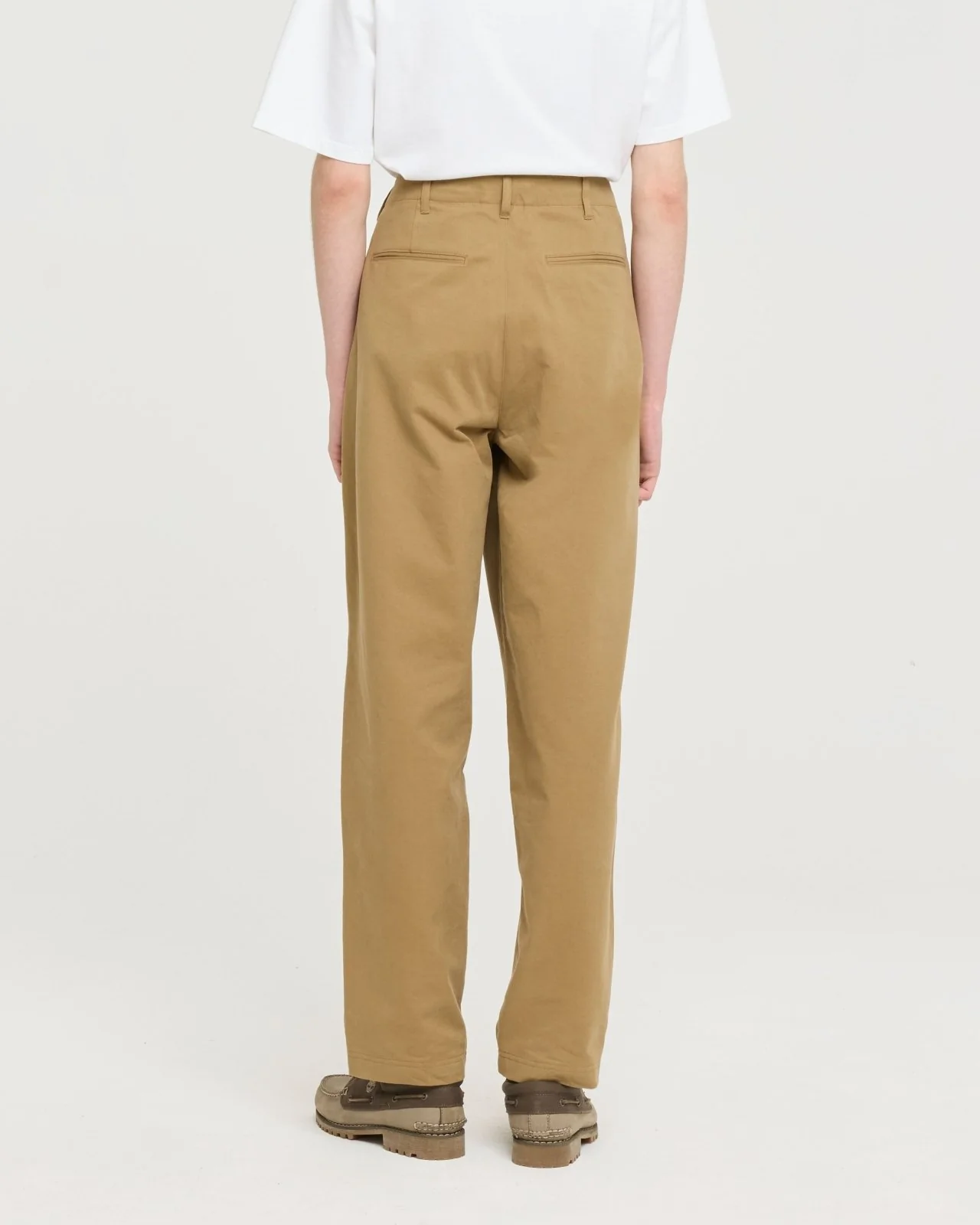 Castart Hockney Camel Trousers