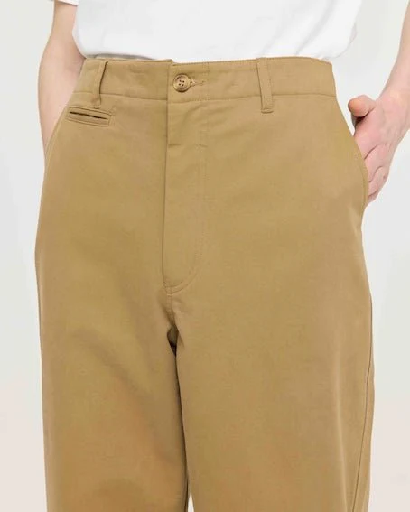 Castart Hockney Camel Trousers