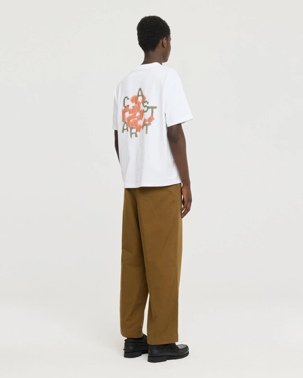 Castart Flux White
