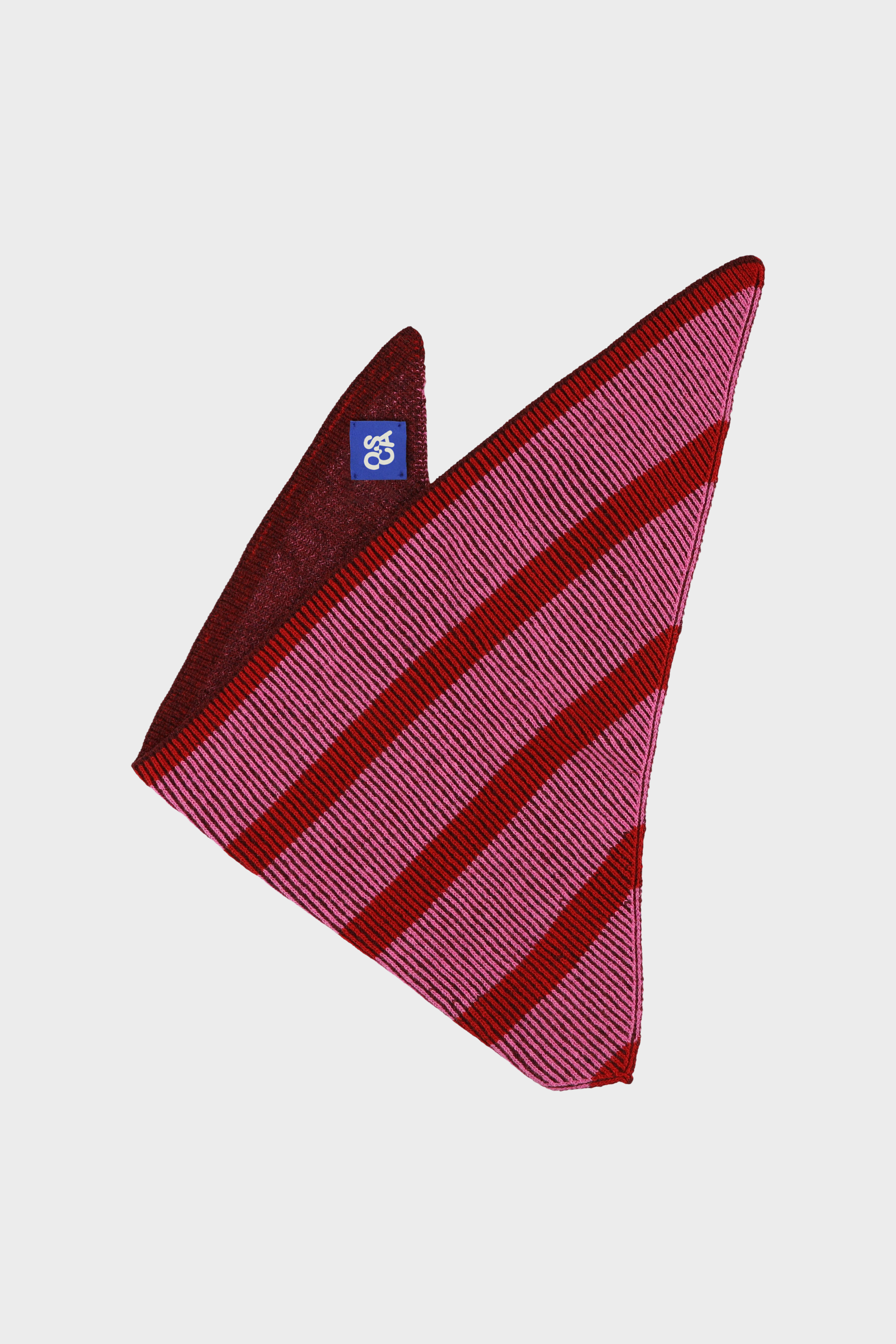 Our Sister Albert Pink Scarf