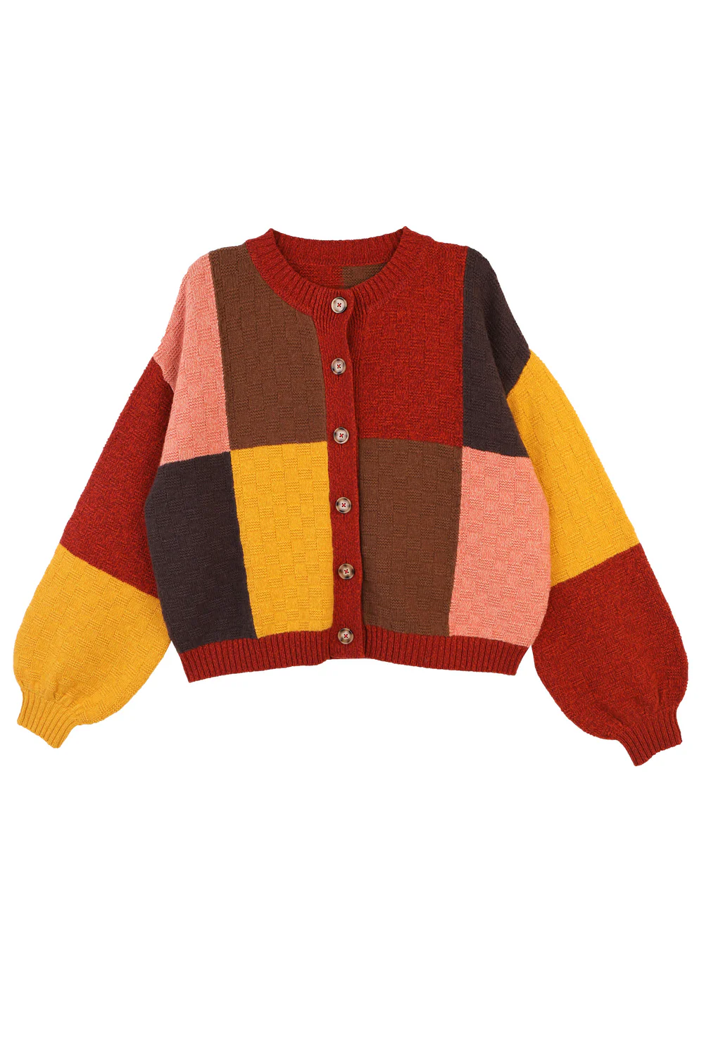 L.F Markey Lonny Multi Cardigan
