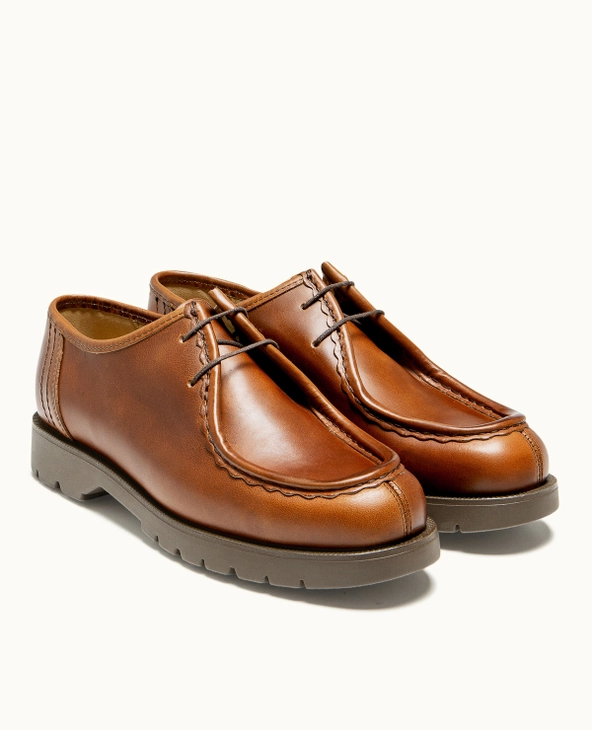 Kleman Padror TH Cognac Shoes