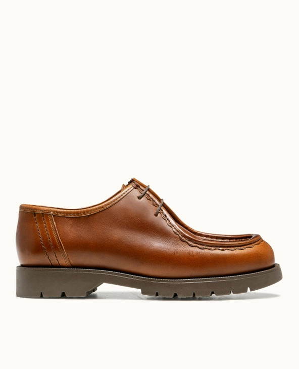 Kleman Padror TH Cognac Shoes