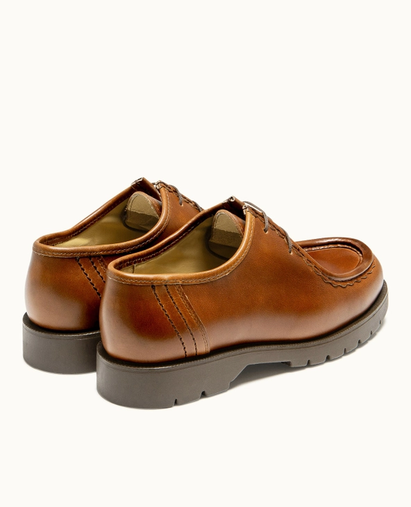 Kleman Padror TH Cognac Shoes