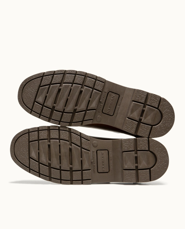 Kleman Padror TH Cognac Shoes