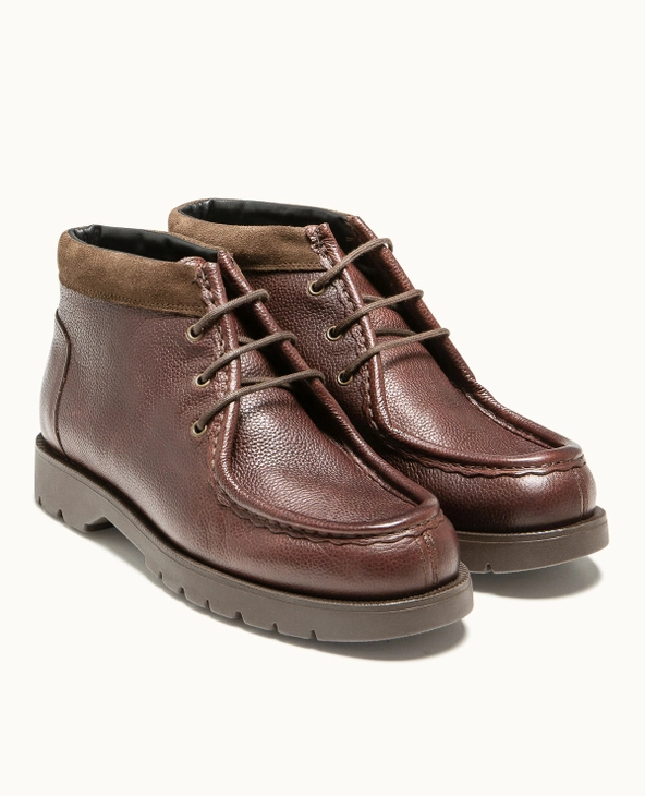 Kleman Parure 2 VGT Coffee Boots