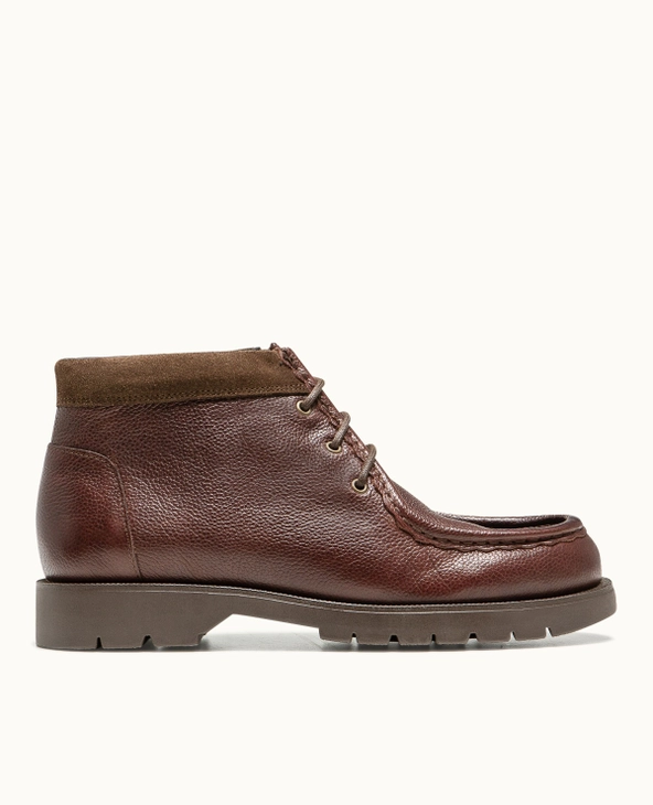 Kleman Parure 2 VGT Coffee Boots