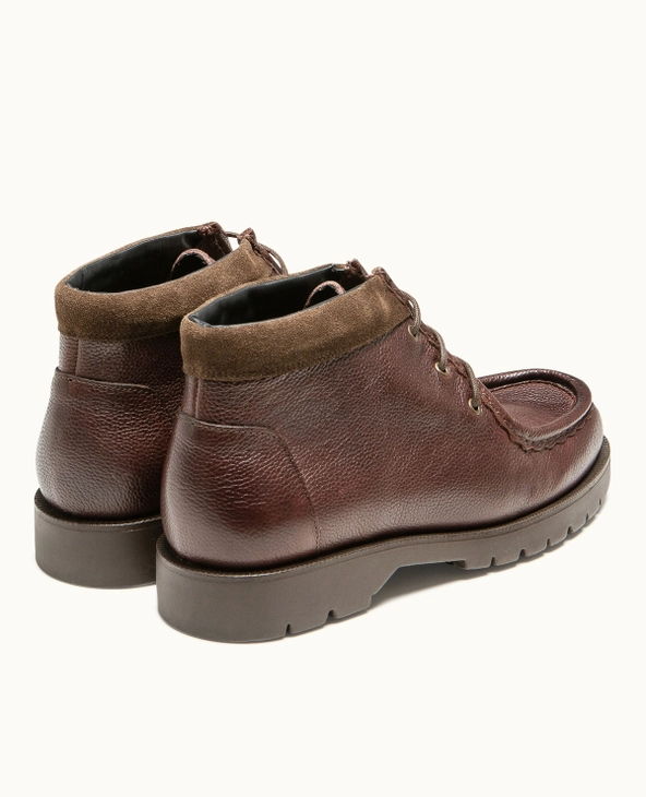 Kleman Parure 2 VGT Coffee Boots