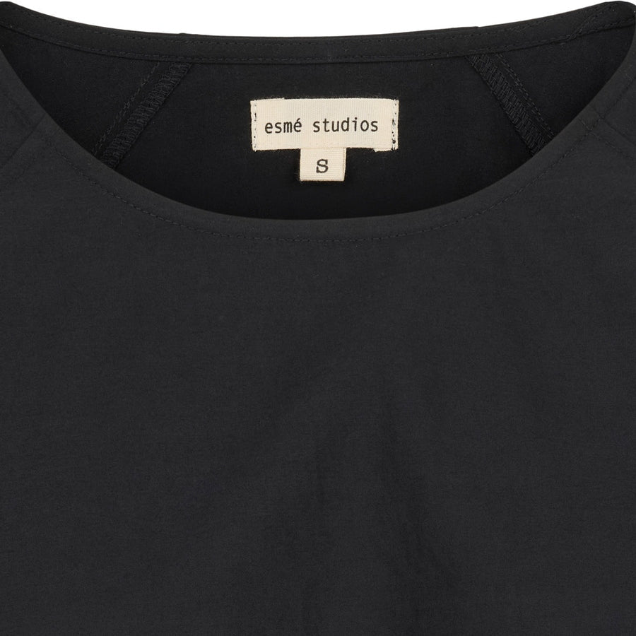 Esmé Studios ESNovelle Black Blouse