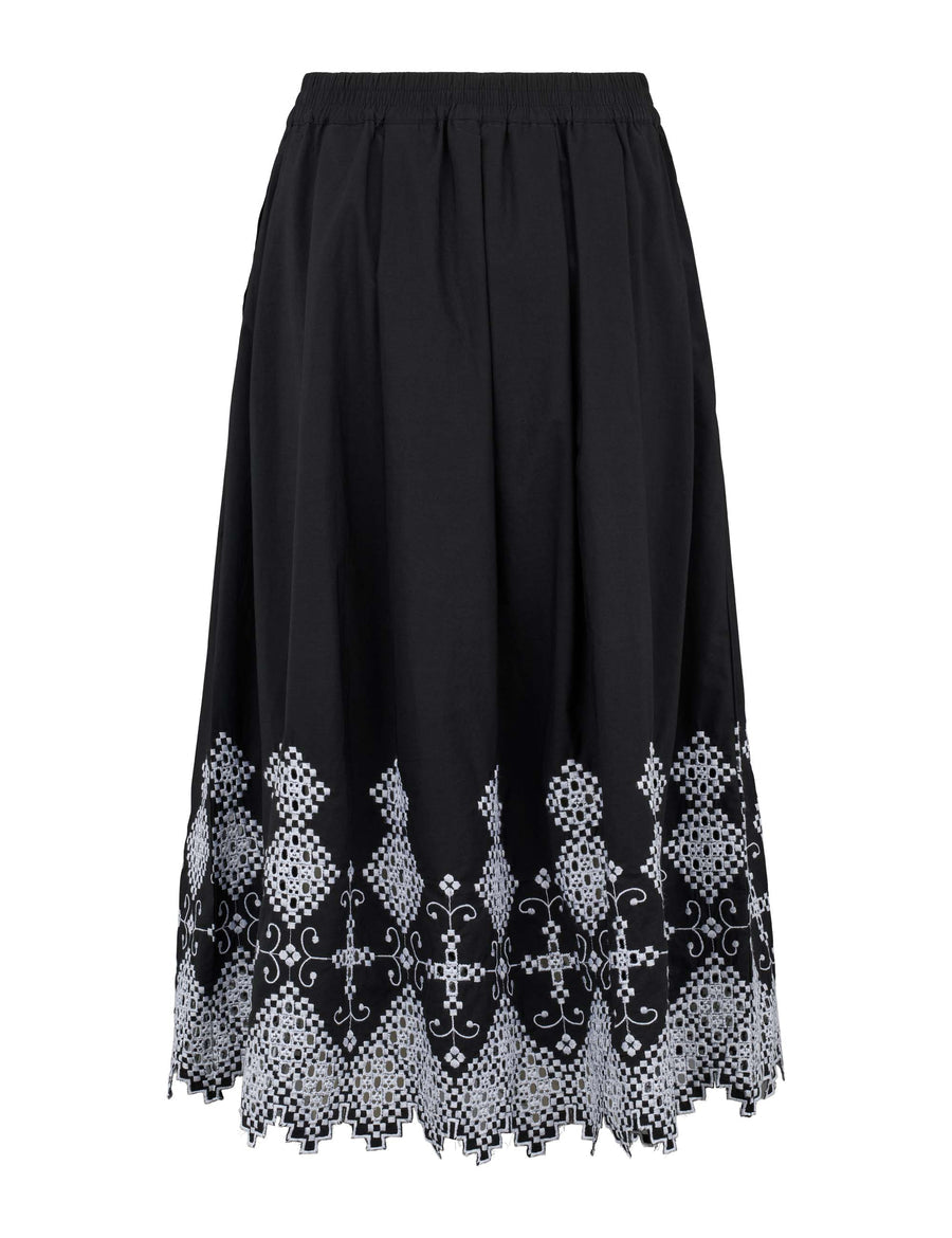 Esmé Studios ESNovelle Black Skirt