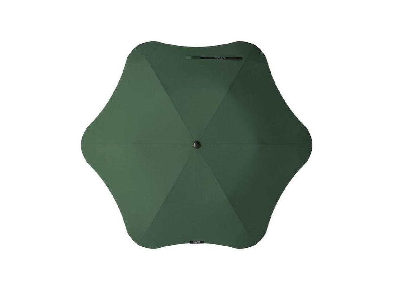 Blunt Metro Forest Green Umbrella