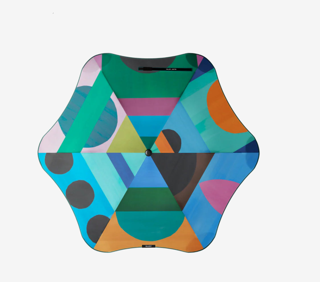 Blunt Metro  x Damon Downey Umbrella
