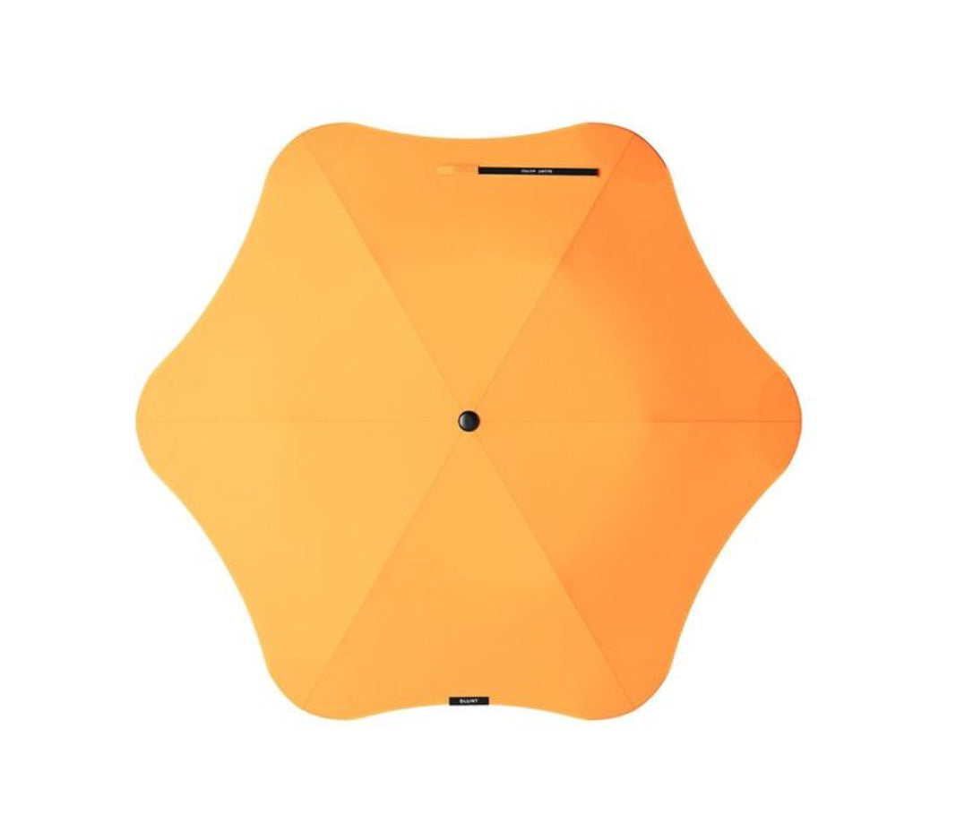 Blunt Metro Mango Orange Umbrella