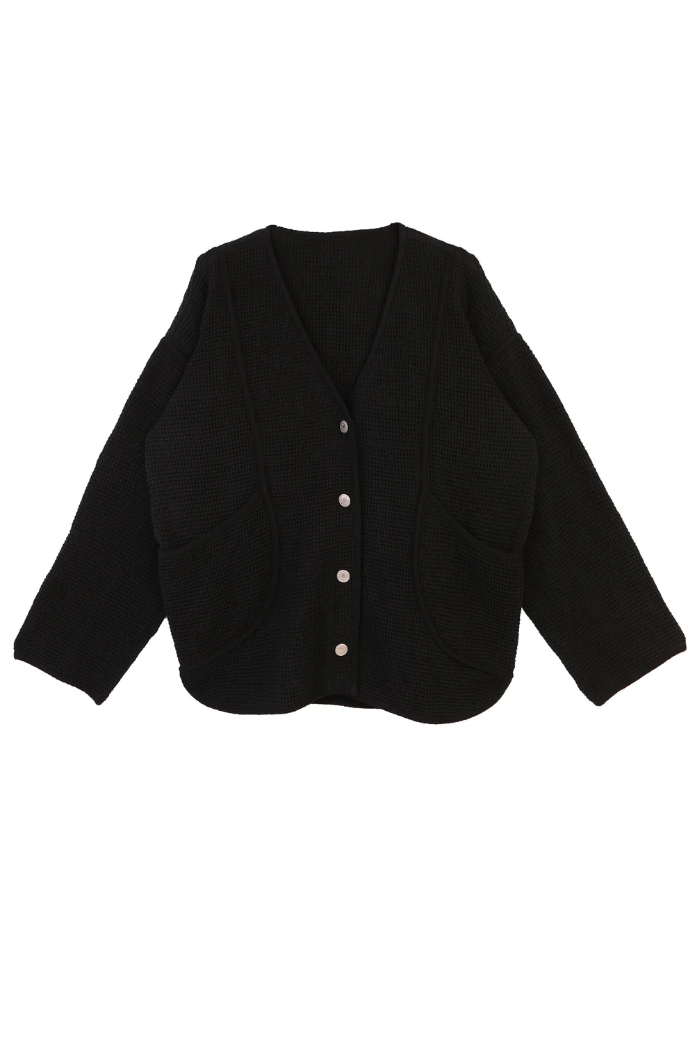 L.F Markey Harlow Black Jacket