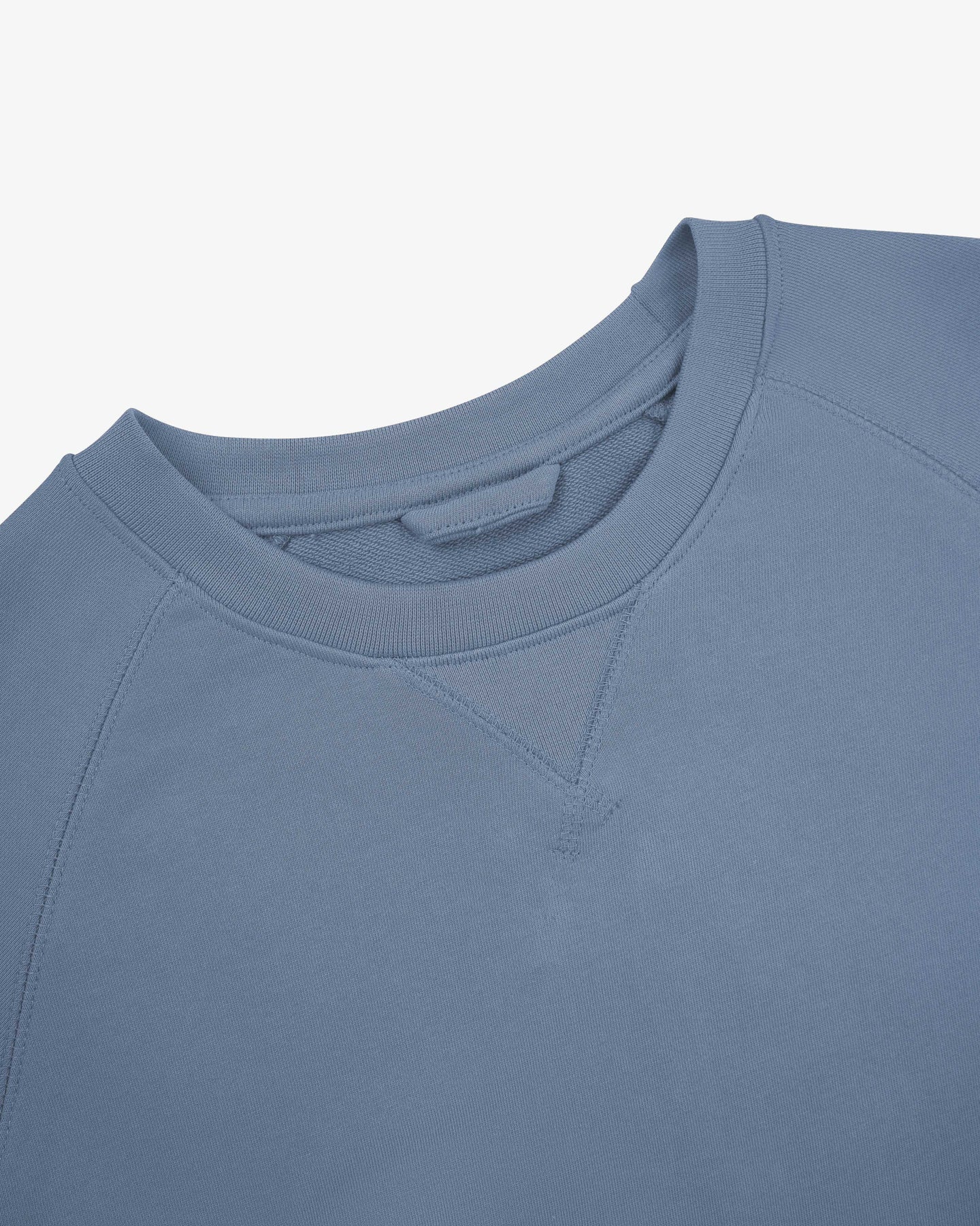 Uskees #7005 Cornflower Blue Sweatshirt
