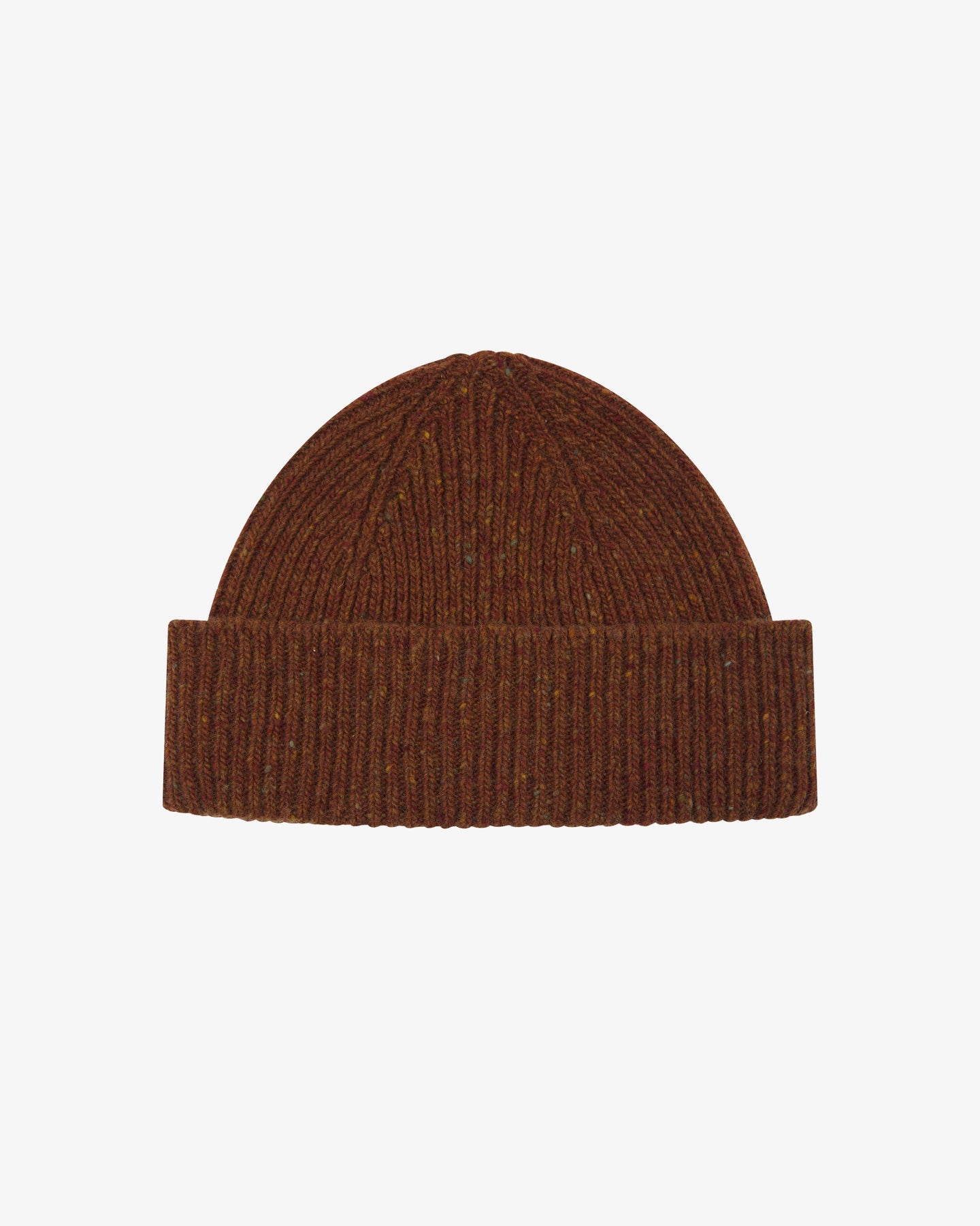 Uskees #4003 Speckled Donegal Chestnut Hat