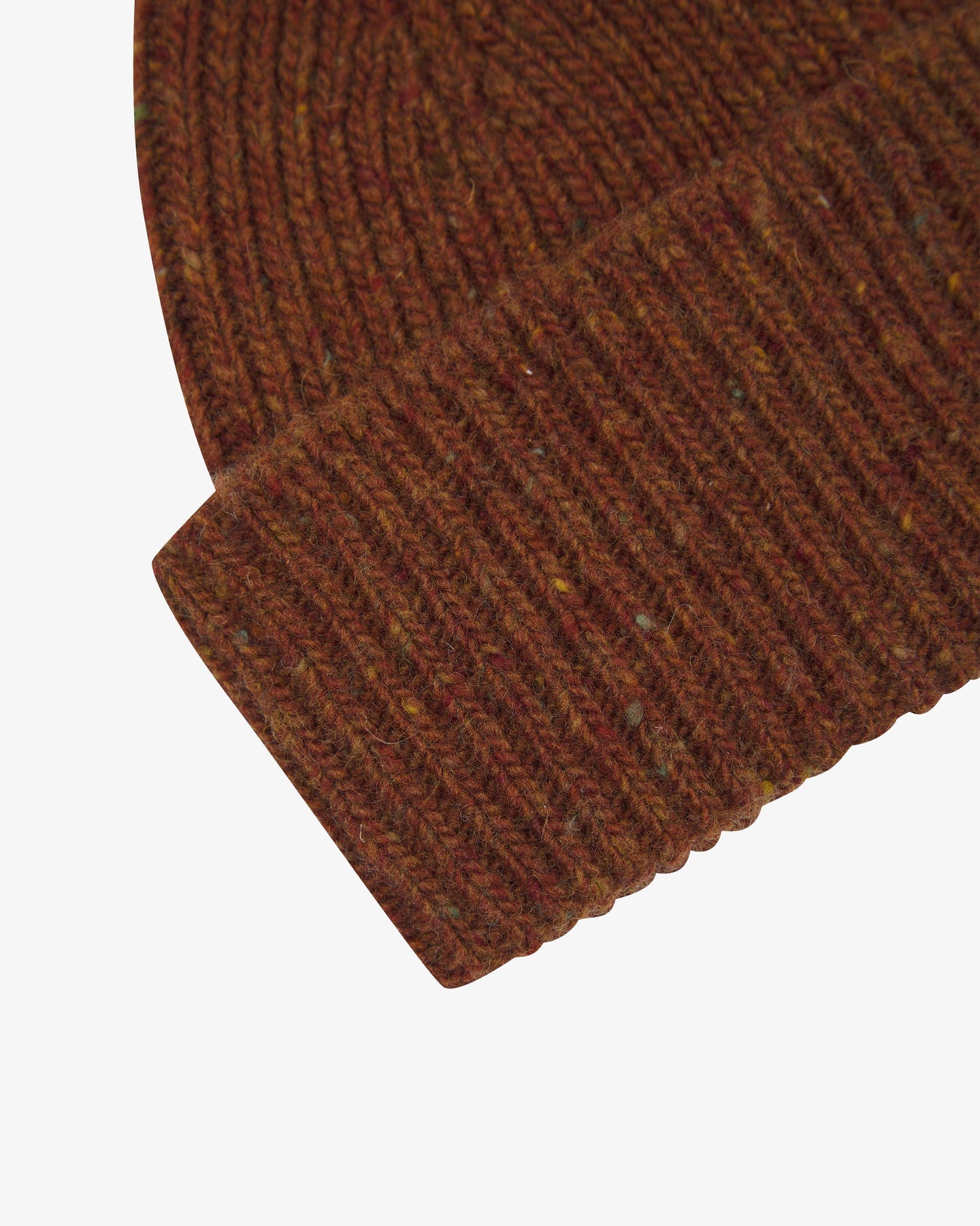 Uskees #4003 Speckled Donegal Chestnut Hat
