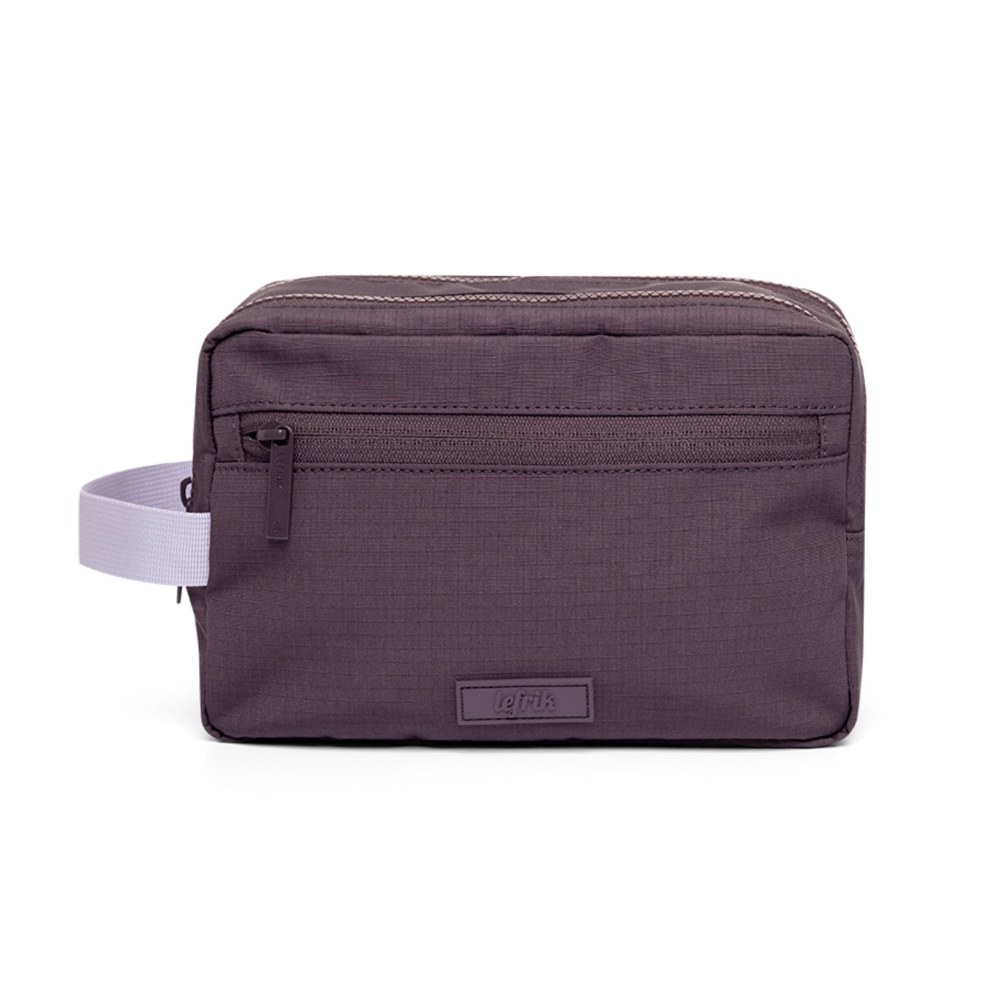 Lefrik Kei Double Wine Ripstop Washbag