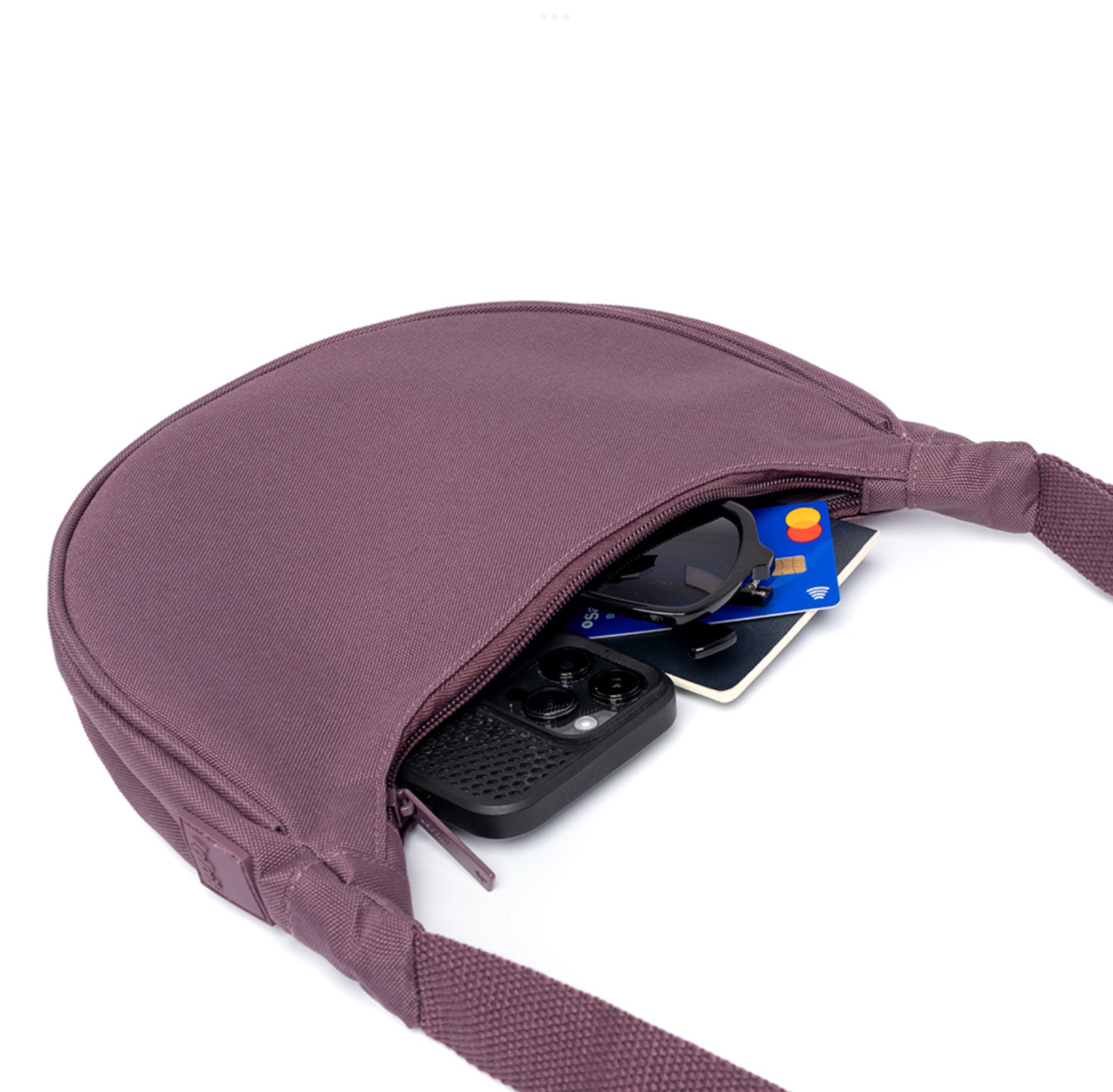 Lefrik Lua Maroon Bag