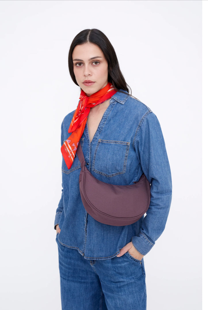 Lefrik Lua Maroon Bag