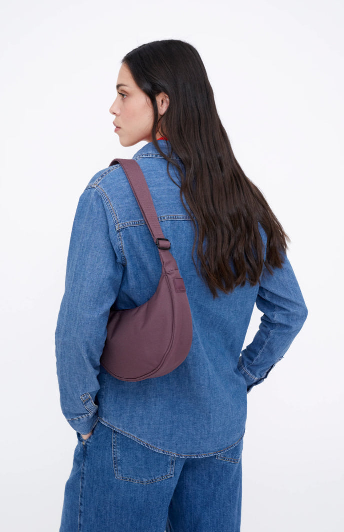 Lefrik Lua Maroon Bag
