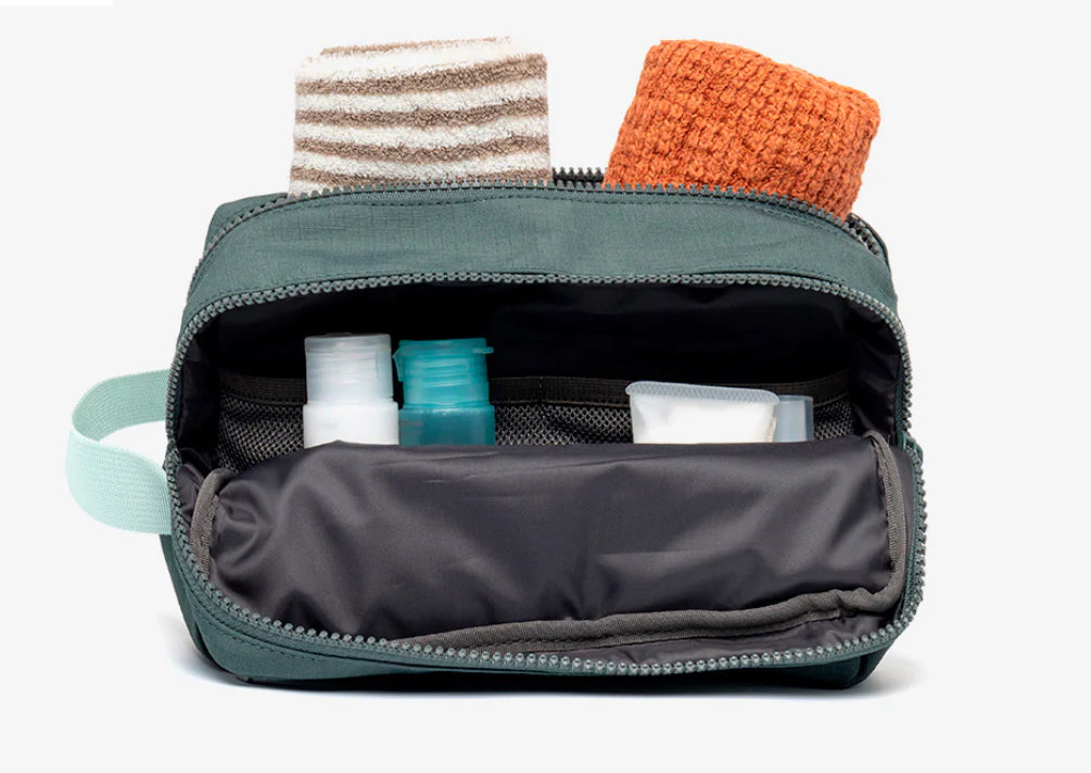 Lefrik Kei Double Laurel Ripstop Washbag