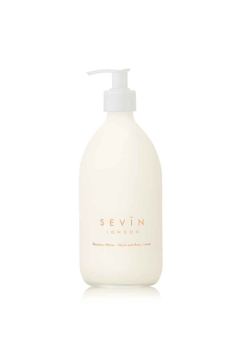 Sevin Porclain White Hand & Body Lotion 300ml