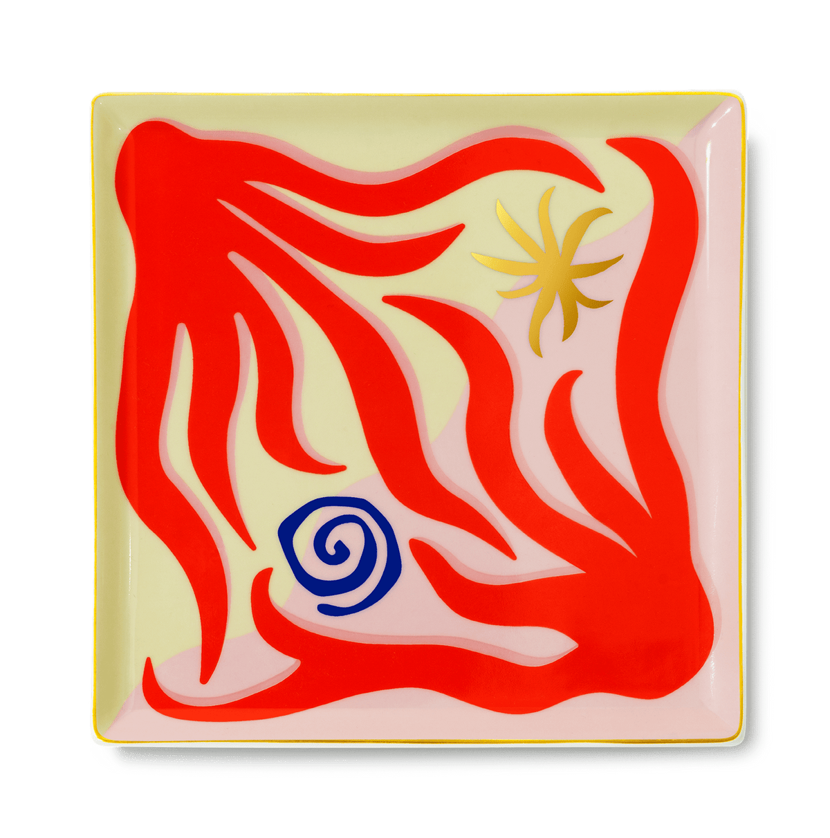 Octaevo Amalfi Ceramic Catchall Tray