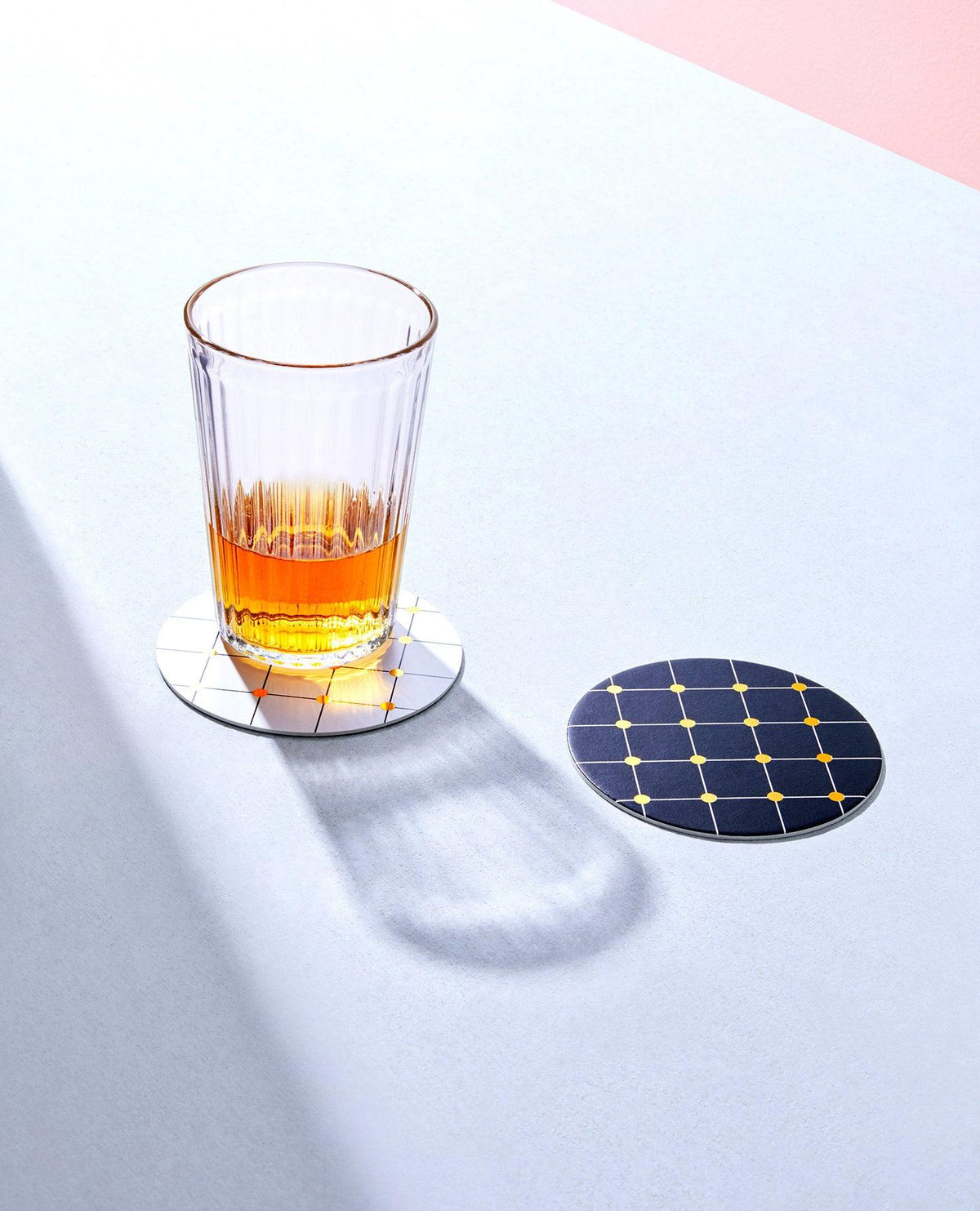 Ocatevo Lido Double Sided Coasters
