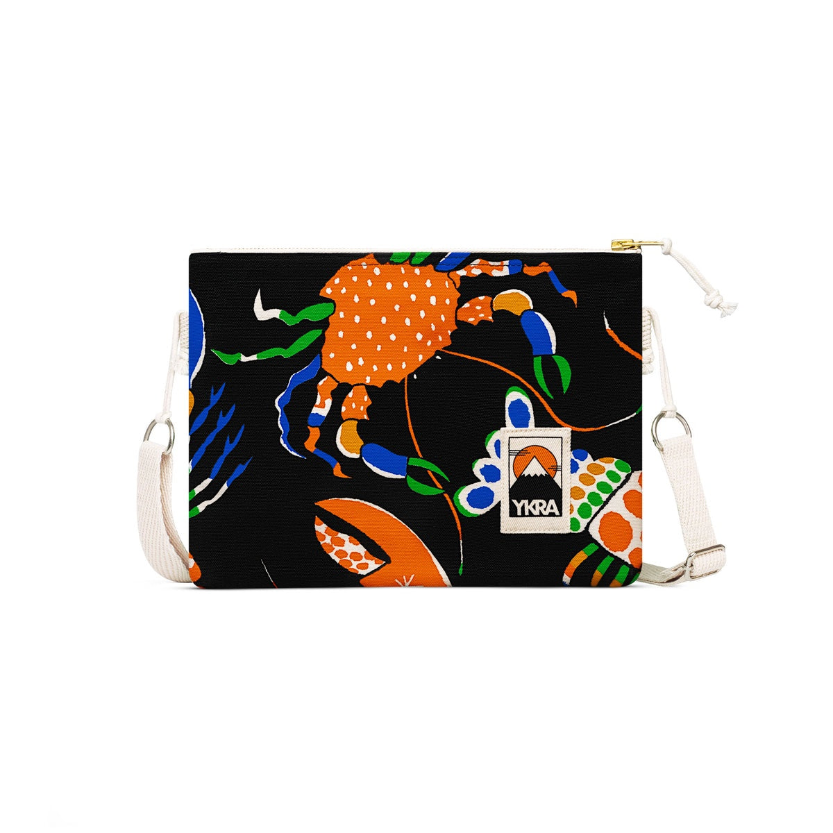 Ykra Magic Sealife Side Pouch