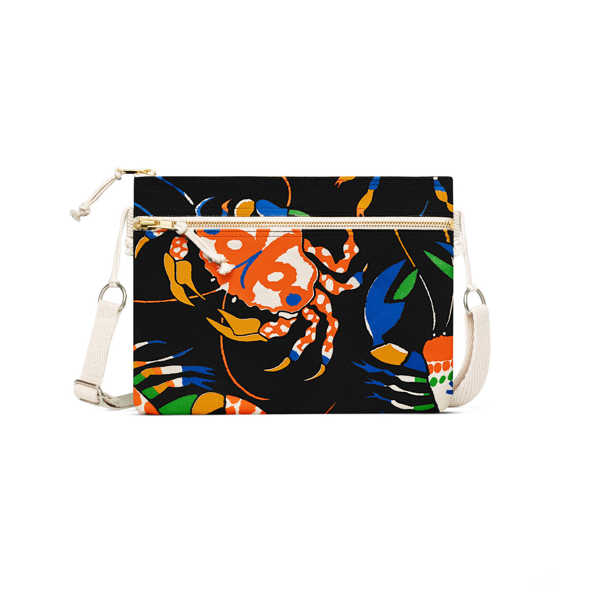 Ykra Magic Sealife Side Pouch
